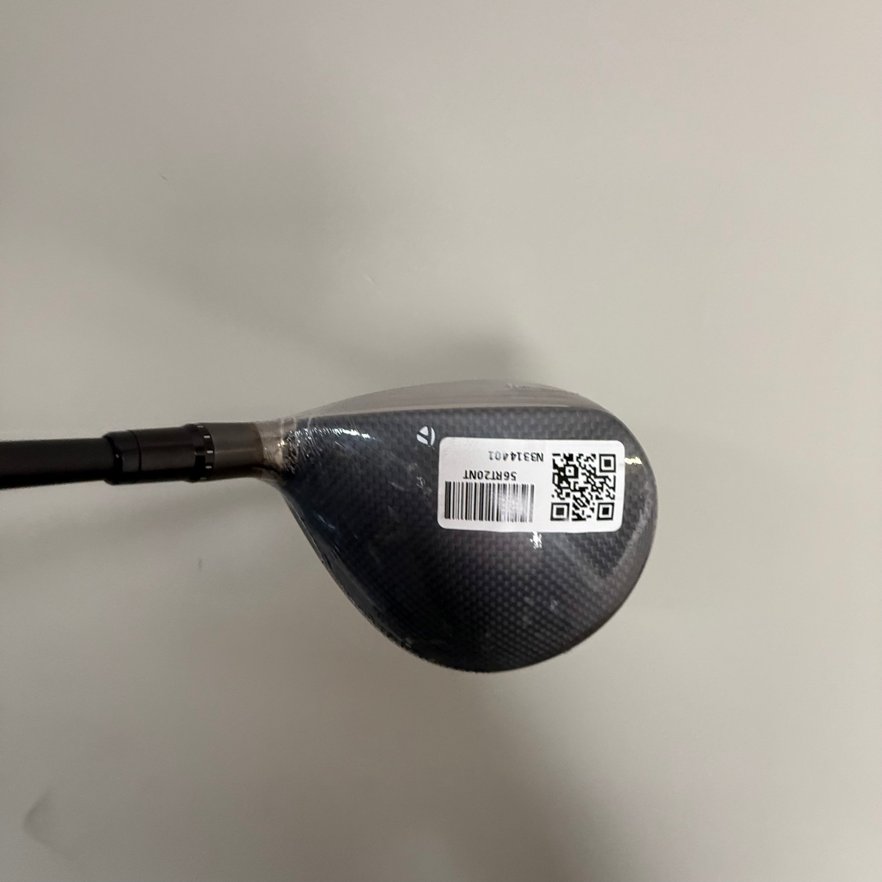 TaylorMade Qi35 5 Wood - 18 Degree - Ventus Blue 50g Regular - Midsize Tour Velvet Grip