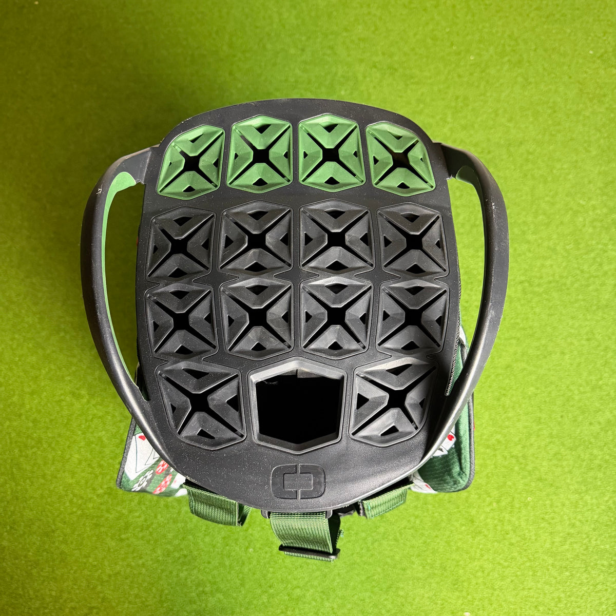 Ogio All Elements Silencer Cart Bag - Poker (Pre-Owned)