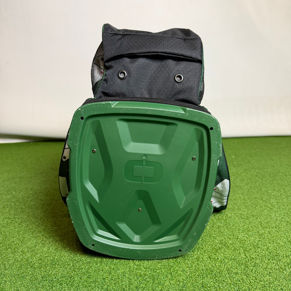 Ogio All Elements Silencer Cart Bag - Poker (Pre-Owned)
