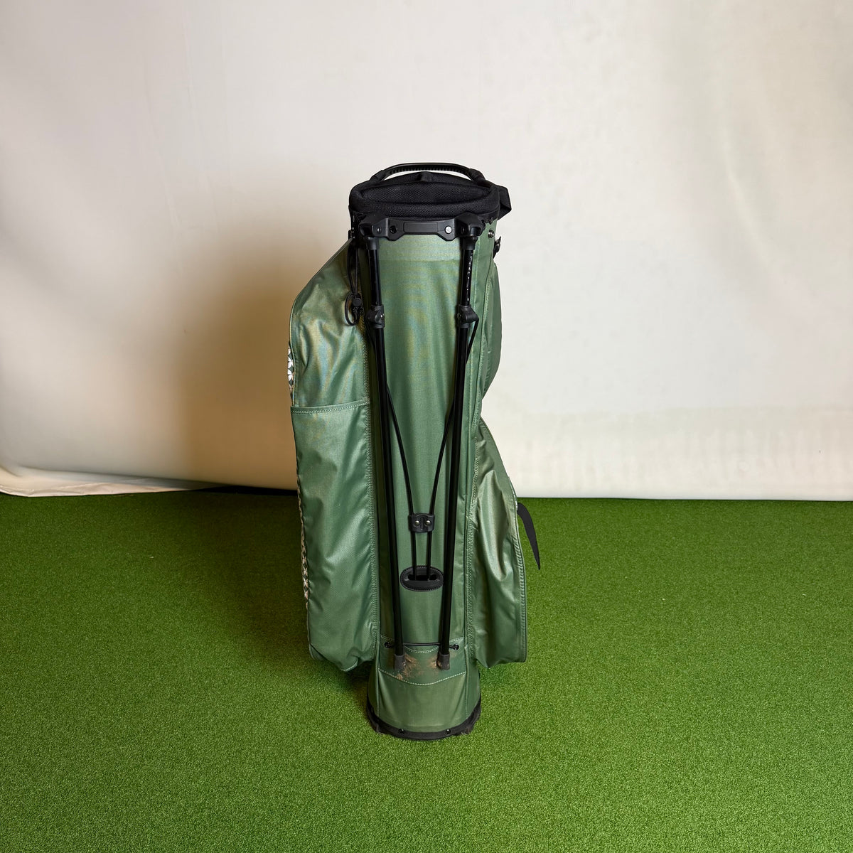 Taylormade Stormdry Waterproof Stand Bag - Heritage Dark Sage (Pre-Owned)