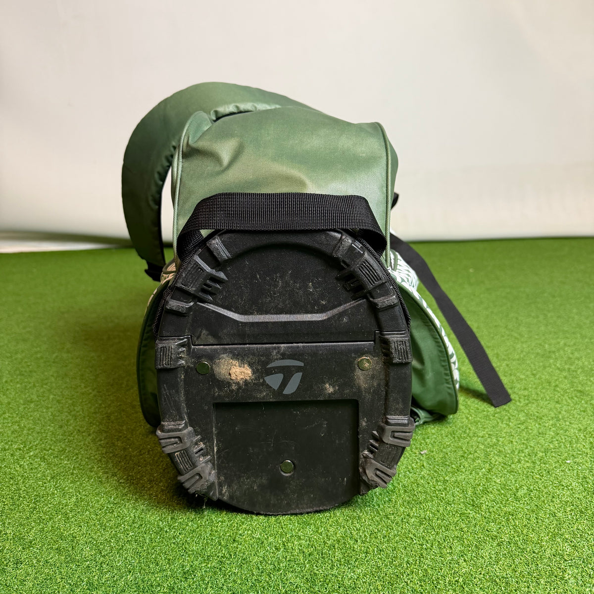Taylormade Stormdry Waterproof Stand Bag - Heritage Dark Sage (Pre-Owned)
