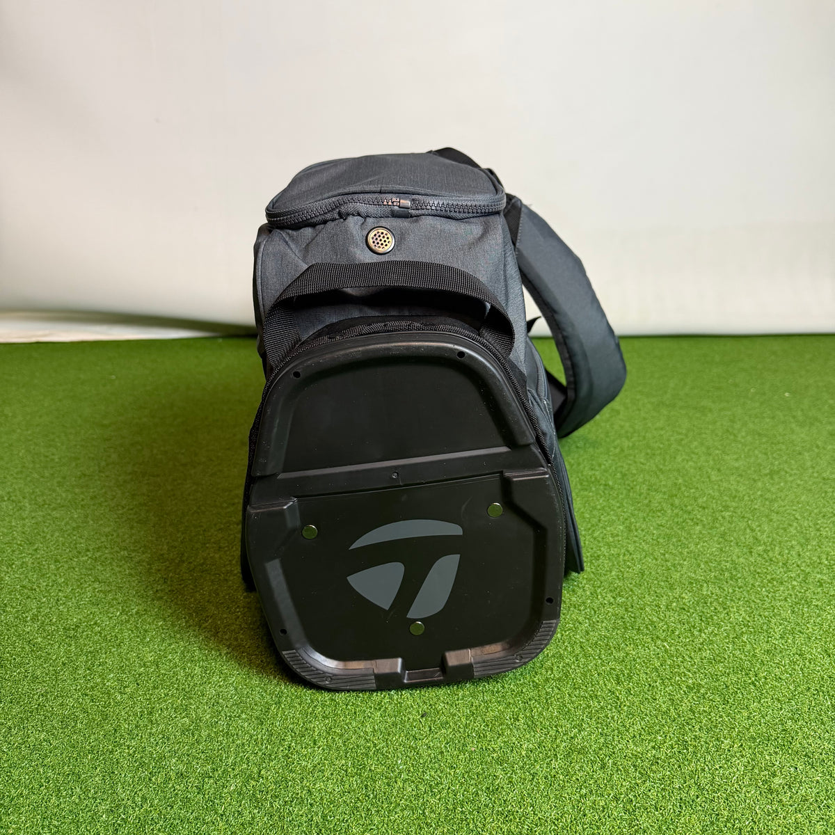 Taylormade Flextech Crossover Stand Bag - Grey & Neon Green (Pre-Owned)