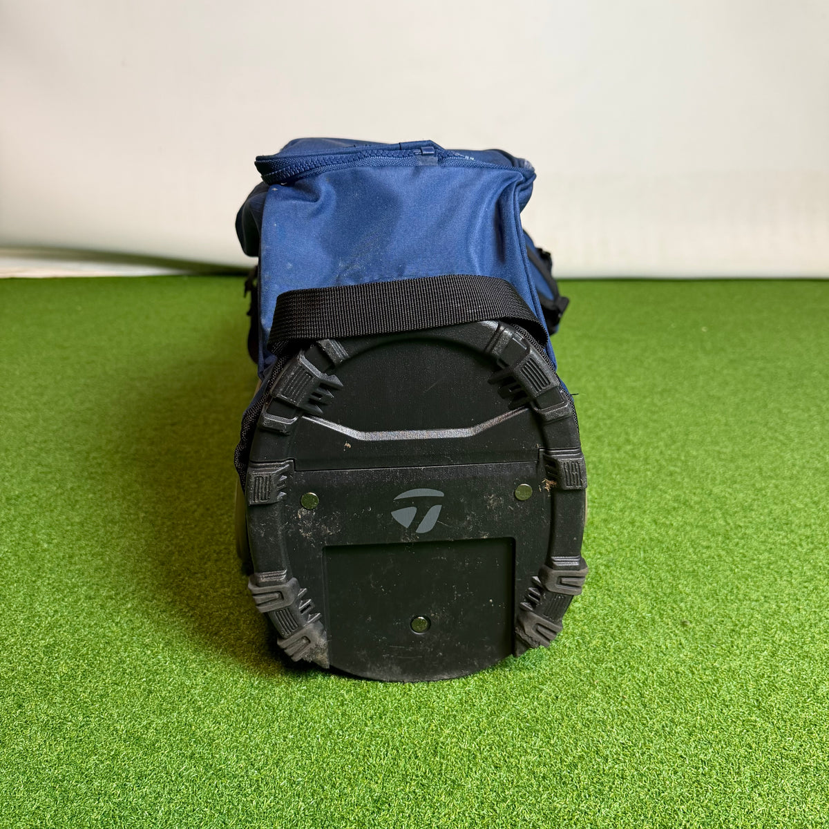 Taylormade Flextech Stand Bag - Navy & Tan (Pre-Owned)