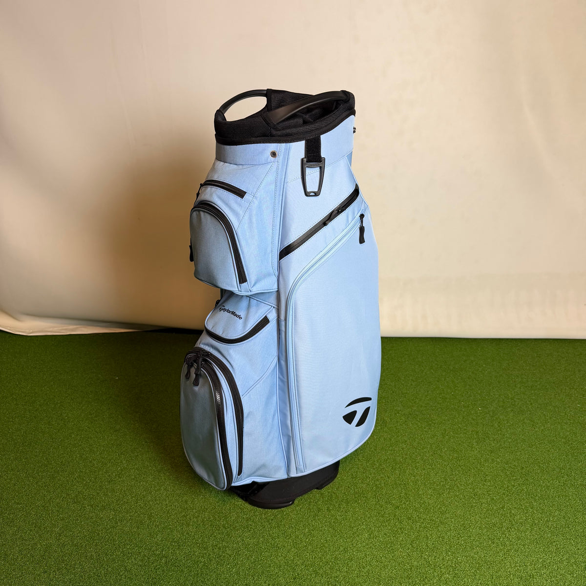 Taylormade Cart Lite Bag - Light Blue (Pre-Owned)