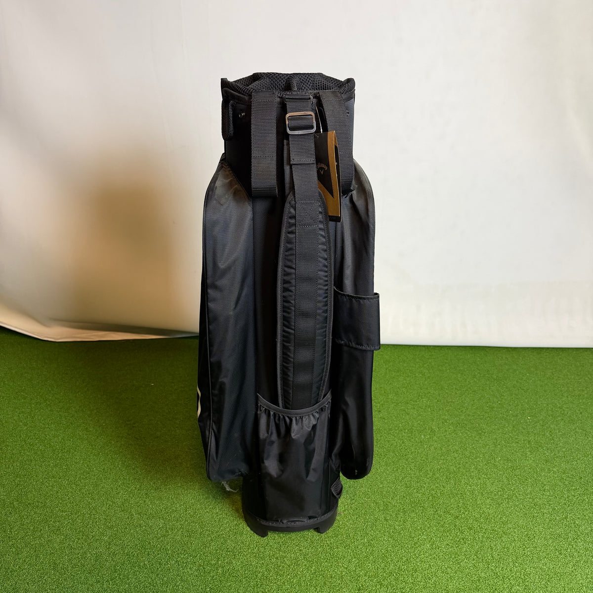 Callaway Chev 14+ Cart Bag - Black (Pre-Owned)