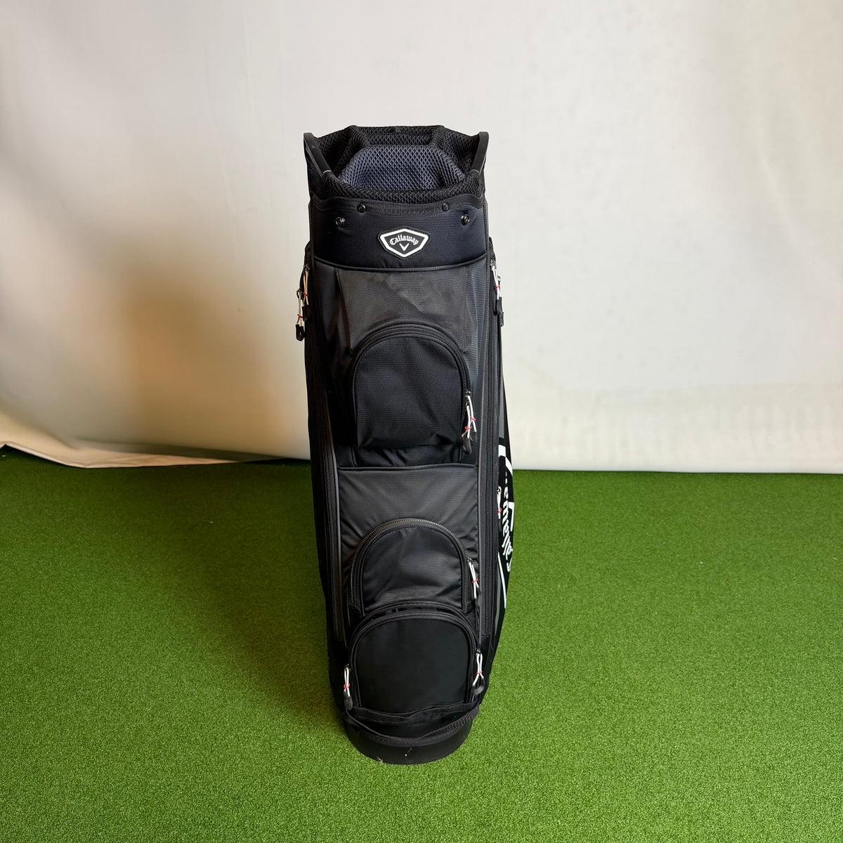 Callaway Chev 14+ Cart Bag - Black (Pre-Owned)