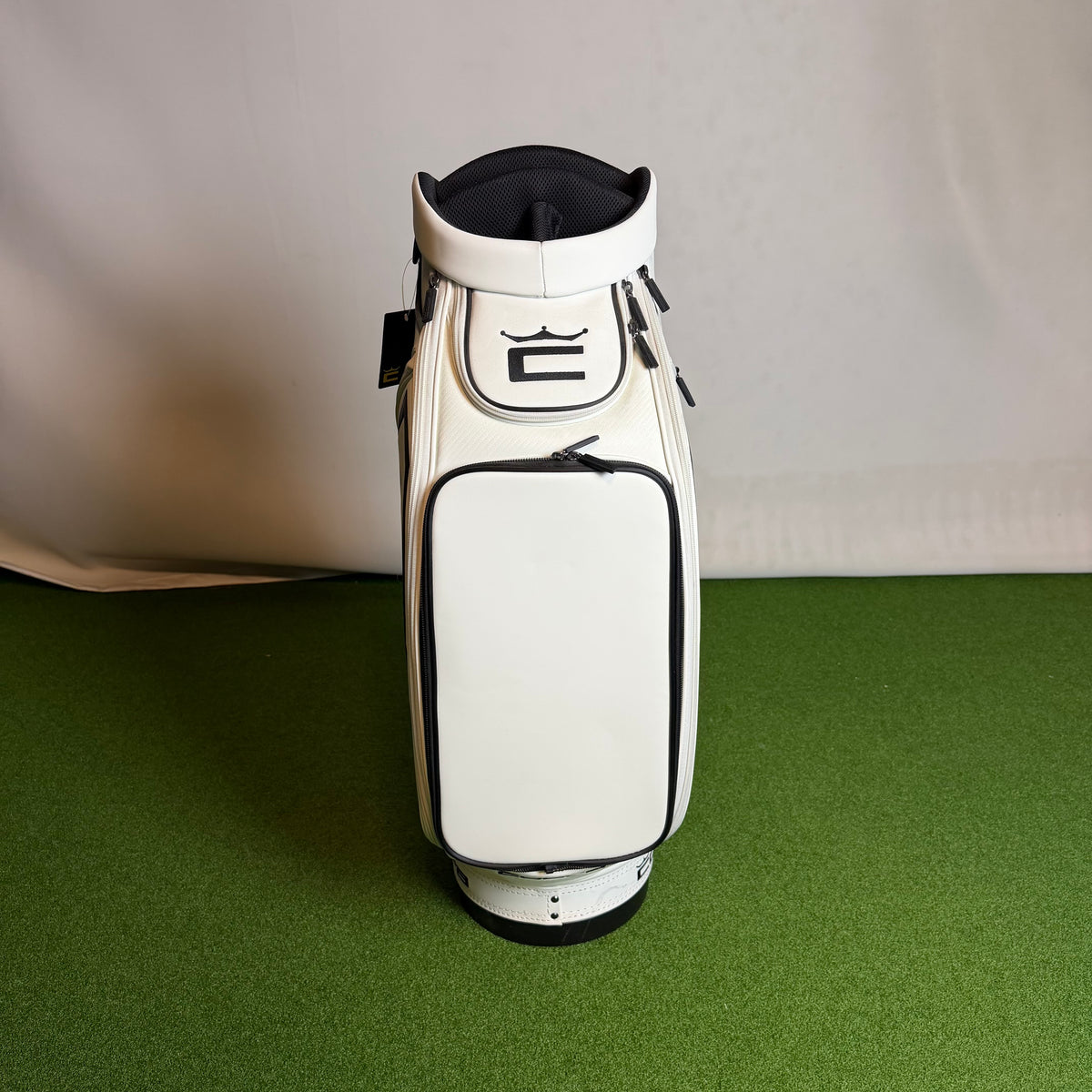 Cobra x Vessel Core Staff Bag - Bright White (Pre-Owned)