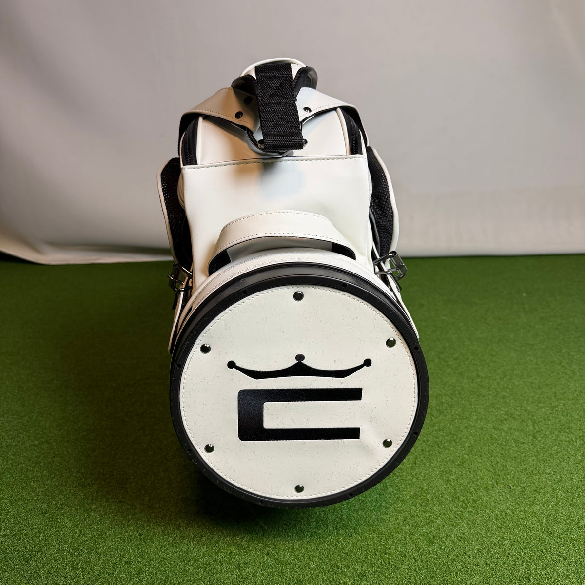 Cobra x Vessel Core Staff Bag - Bright White (Pre-Owned)