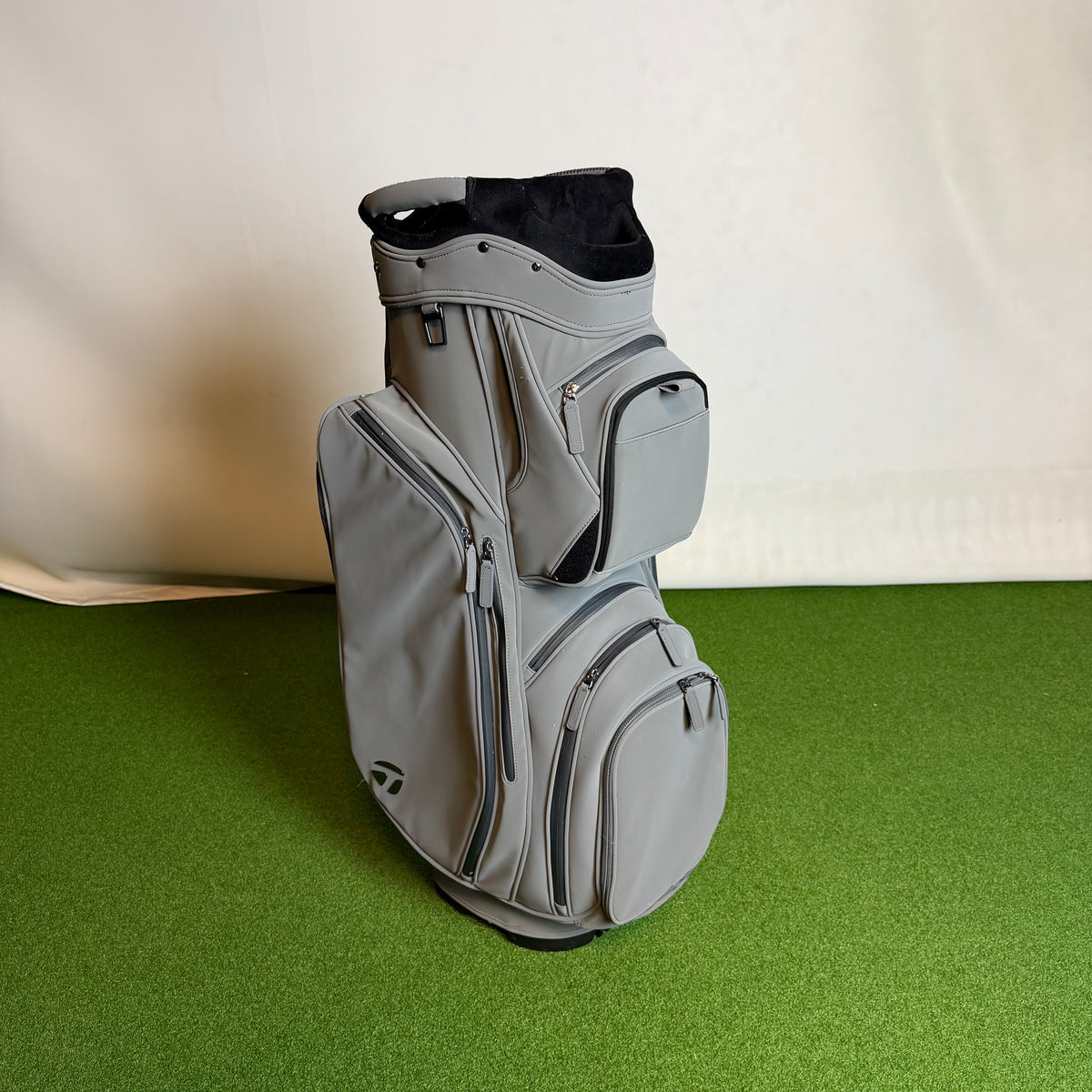 Taylormade Signature Cart Bag - Grey (Pre-Owned)