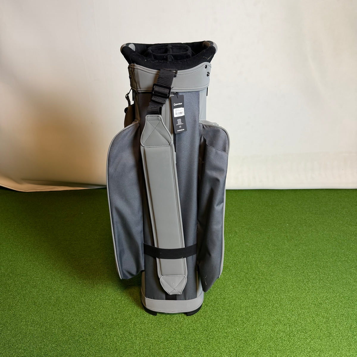 Taylormade Signature Cart Bag - Grey (Pre-Owned)
