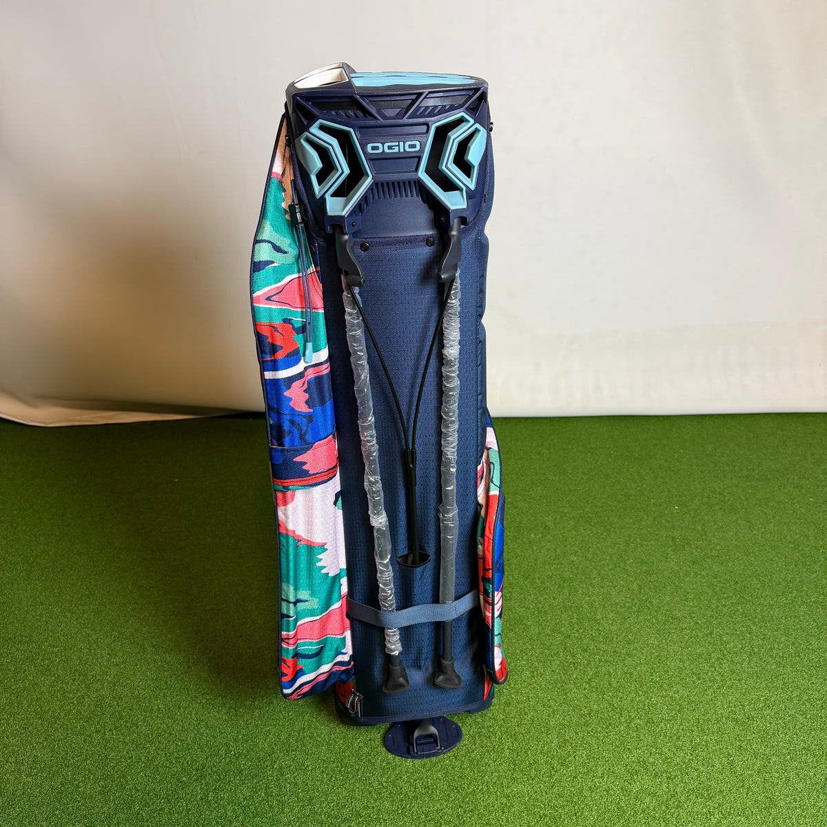 Ogio All Elements Waterproof Hybrid Stand Bag - Watercolour (Pre-Owned)