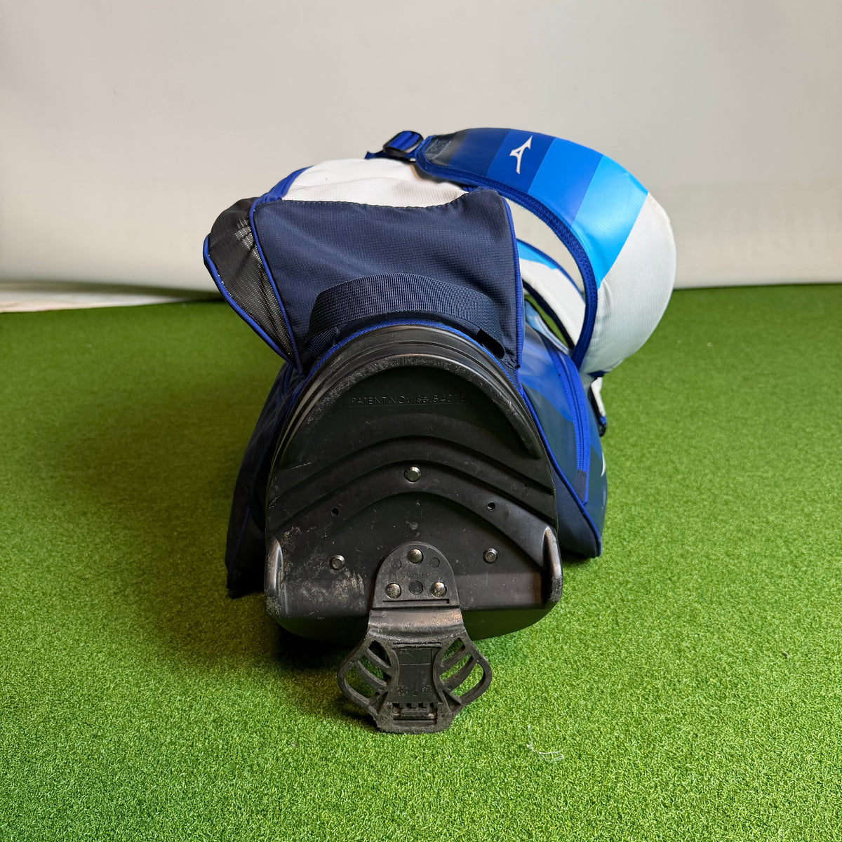 Mizuno Lightweight Tour Stand Bag - Blue & White (Pre-Owned)