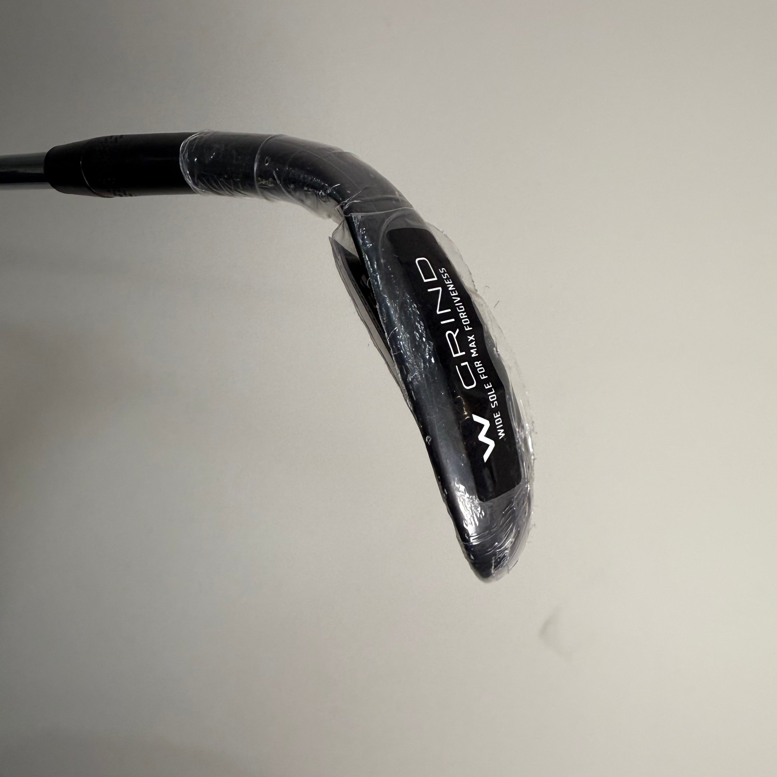 Callaway Opus Black 56 Degree - 14W Bounce - Dynamic Gold MID 115g Wedge - Lamkin Crossline