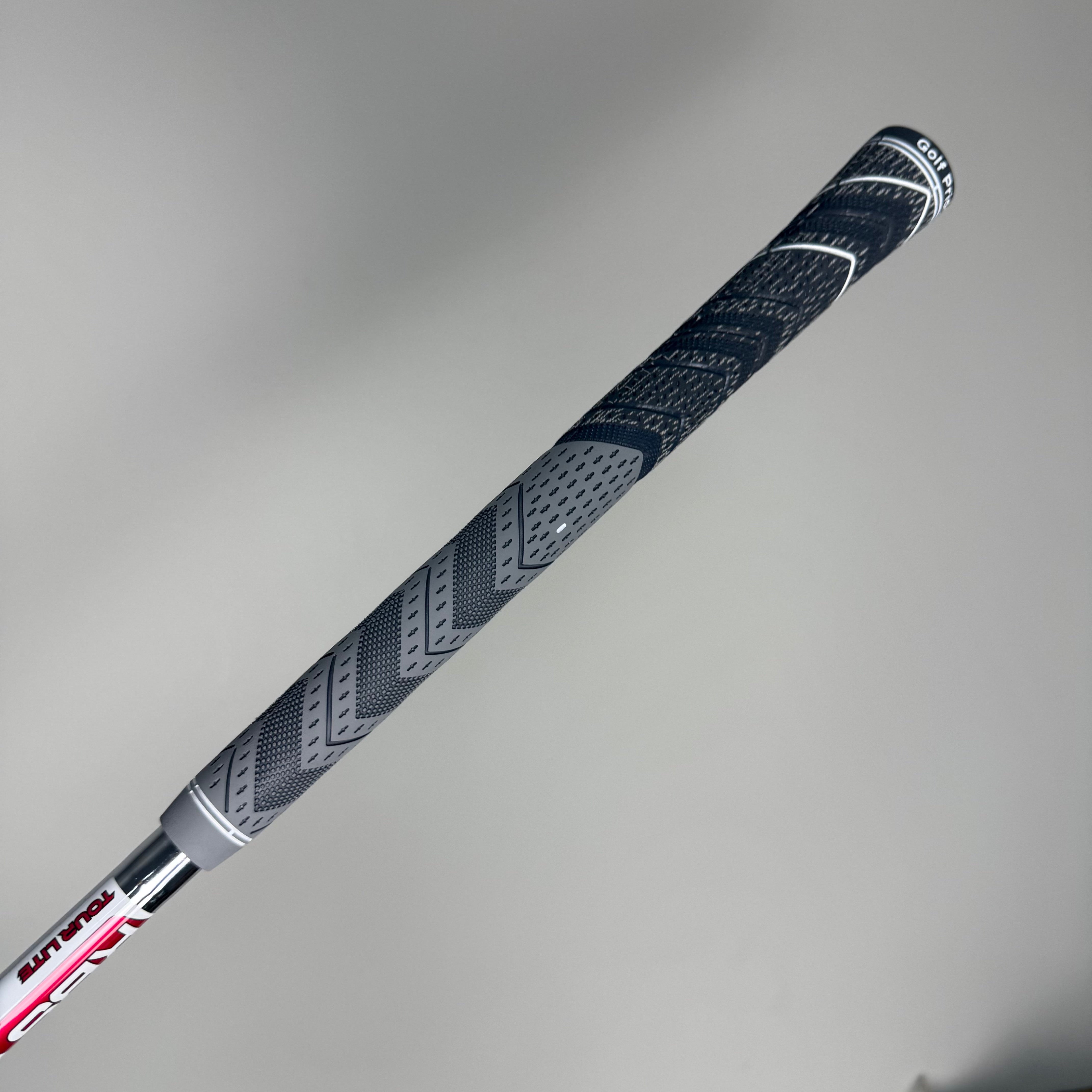 TaylorMade P.UDI 4 Iron - 17 Degree - KBS Tour Lite Stiff - MCC +4 Black/Grey