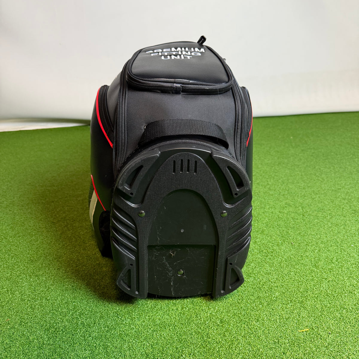 Srixon Premium Cart Bag - Black & Red (Pre-Owned)
