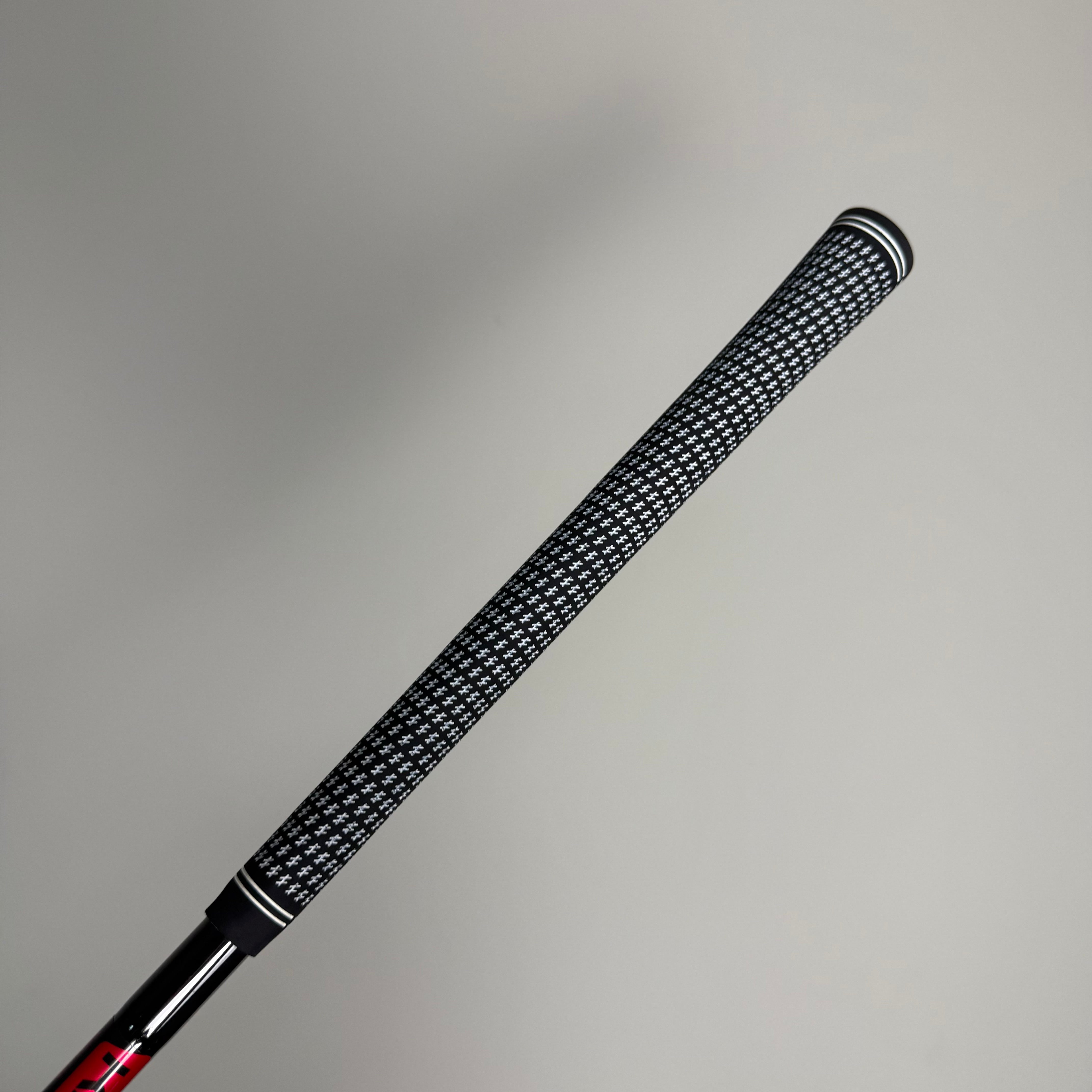 TaylorMade Hi-Toe 54 Degree Wedge - 10 Bounce - KBS Tour Black Stiff - Lamkin Crossline