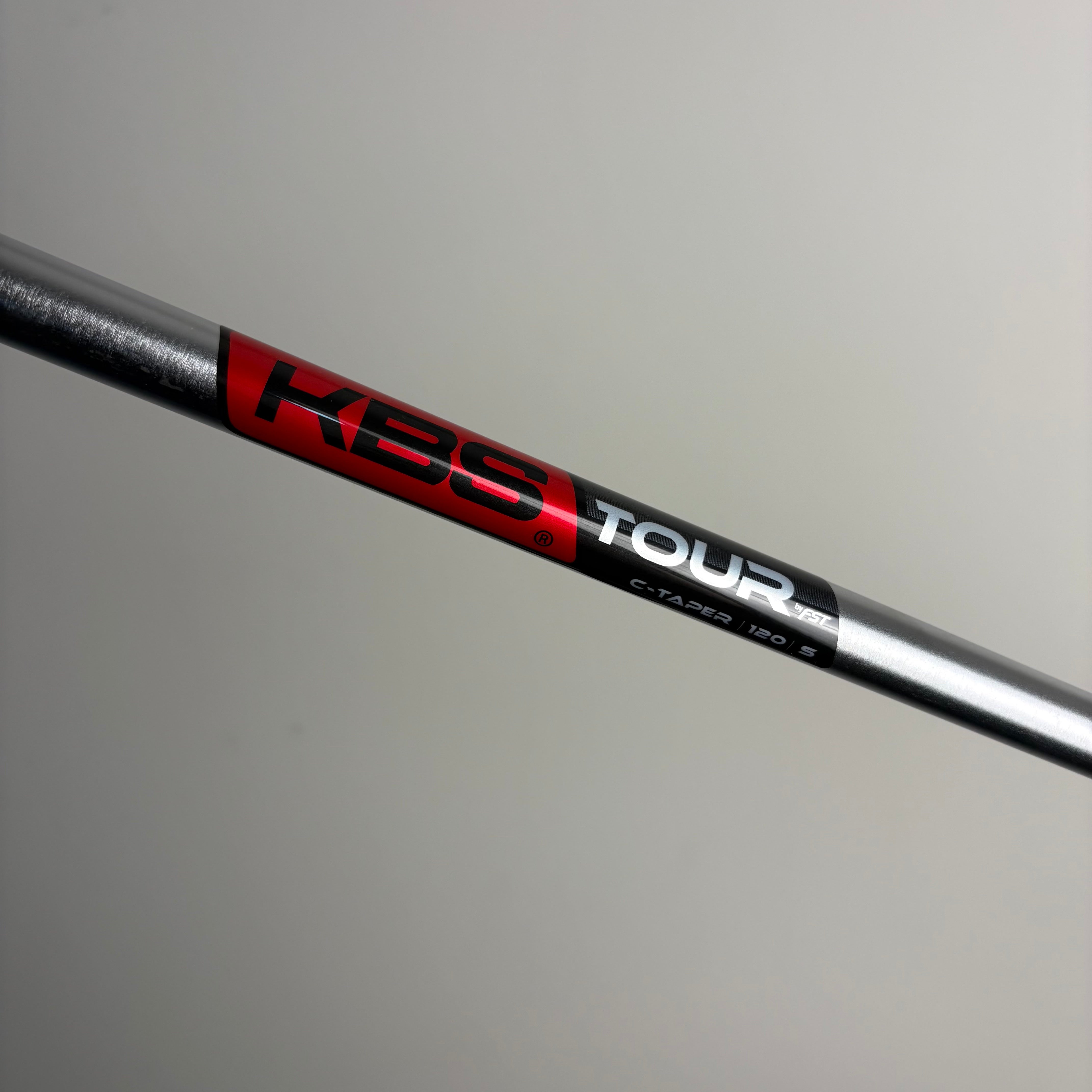 TaylorMade P790 2023 9 Iron - KBS Tour C-Taper 120g Stiff - Lamkin Crossline