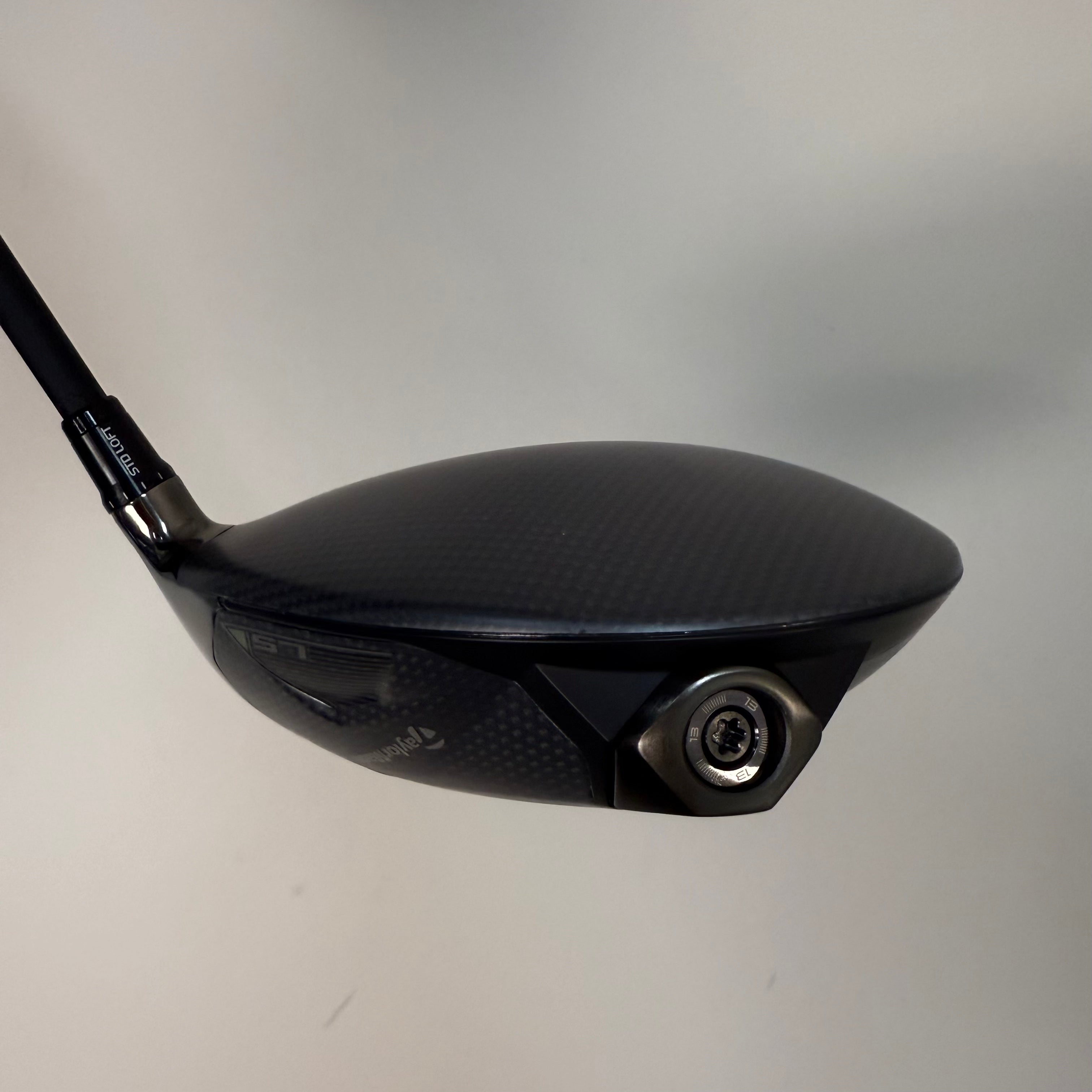 TaylorMade Qi35 LS 9° - Kai'li Blue Blue CB 60g Stiff - Z-Grip