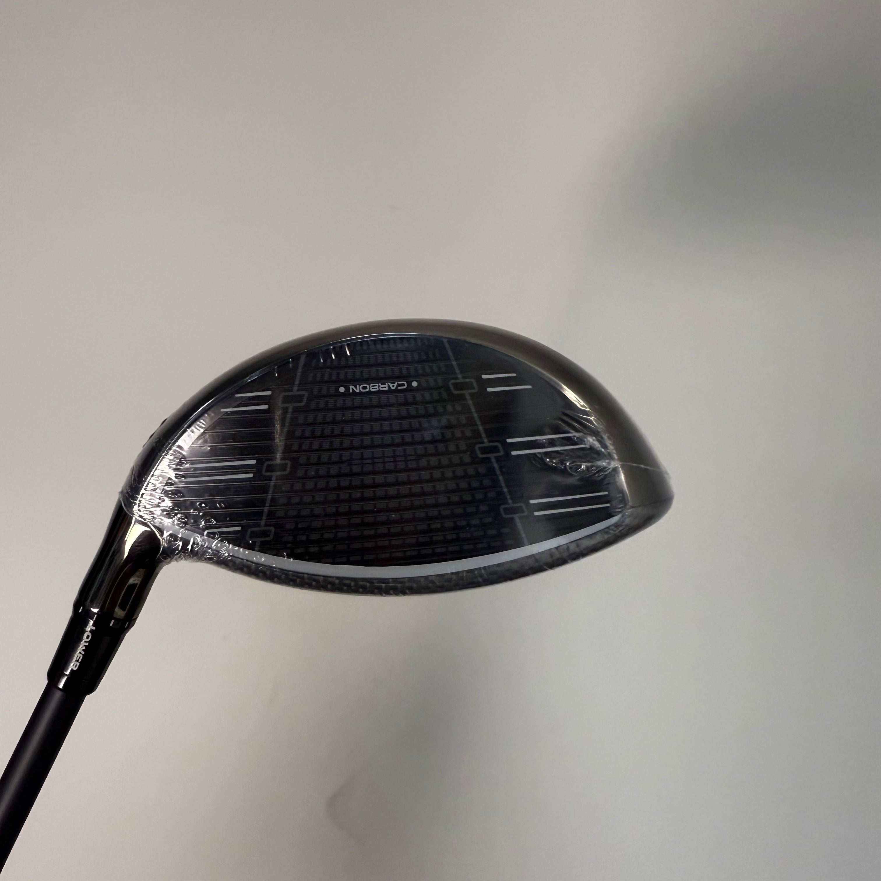 TaylorMade Qi35 Max Lite 12° - Vanquish 40g A-Flex (Soft Regular) - Z-Grip