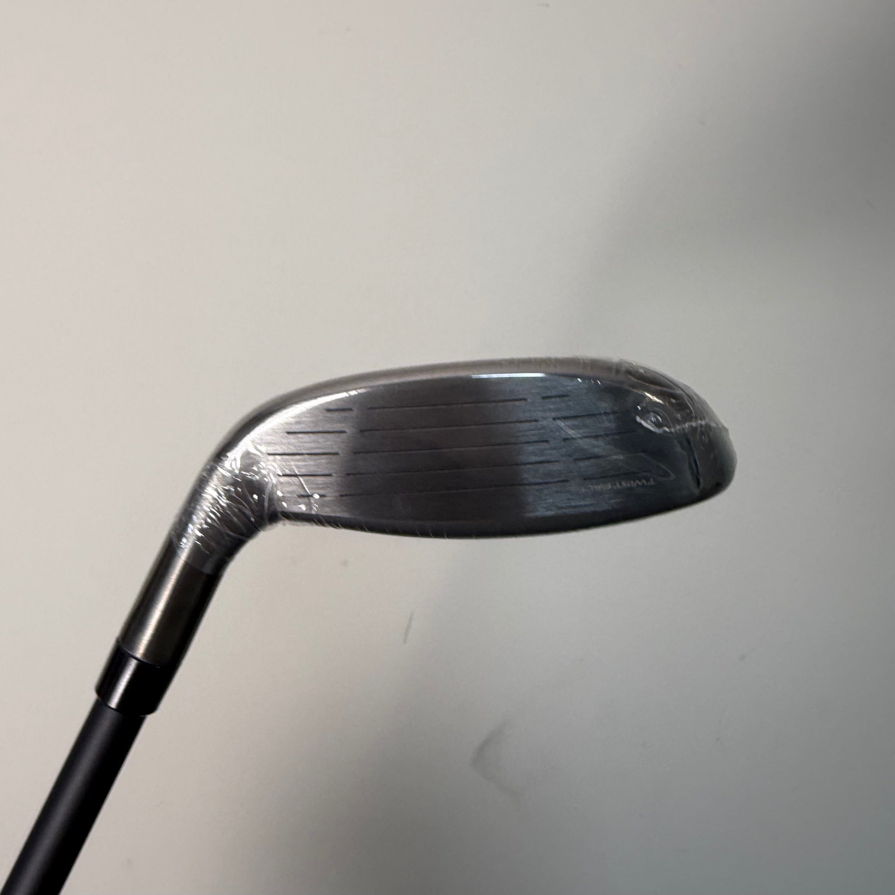 TaylorMade Qi35 Max Lite 5 Hybrid - 27° - Vanquish 50g A-Flex (Soft Regular) - Z-Grip