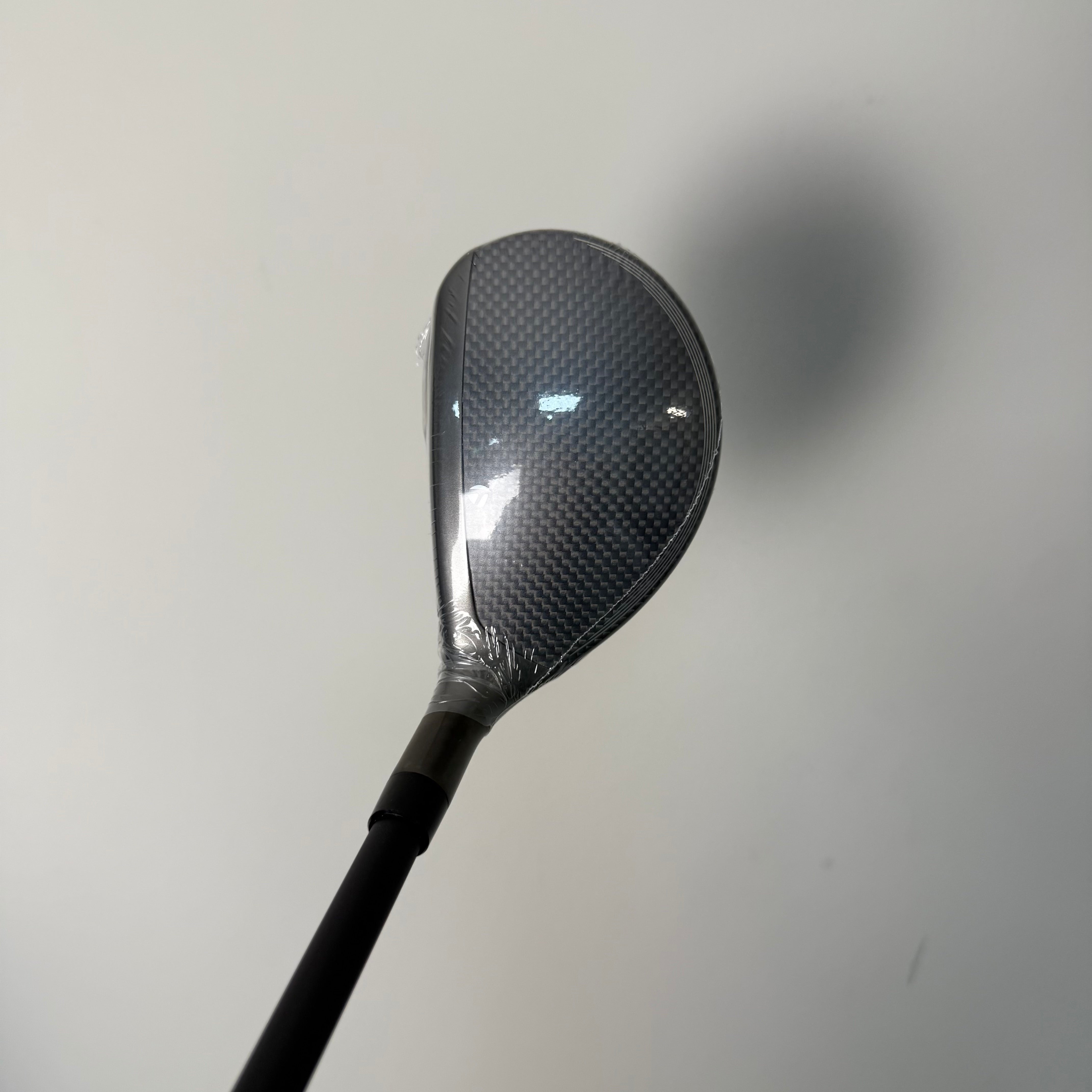 TaylorMade Qi35 Max Lite 5 Hybrid - 27° - Vanquish 50g A-Flex (Soft Regular) - Z-Grip