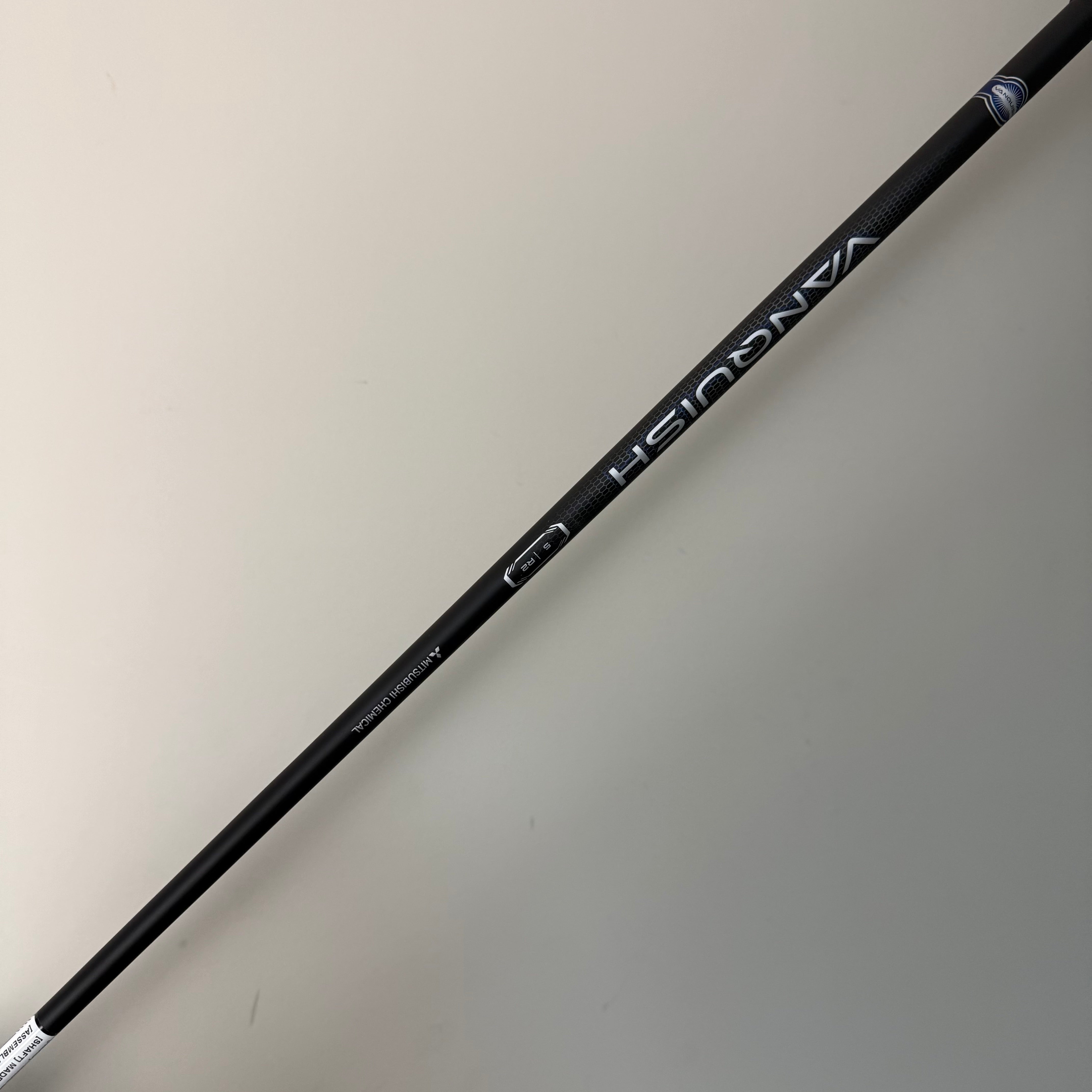 TaylorMade Qi35 Max Lite 5 Hybrid - 27° - Vanquish 50g A-Flex (Soft Regular) - Z-Grip