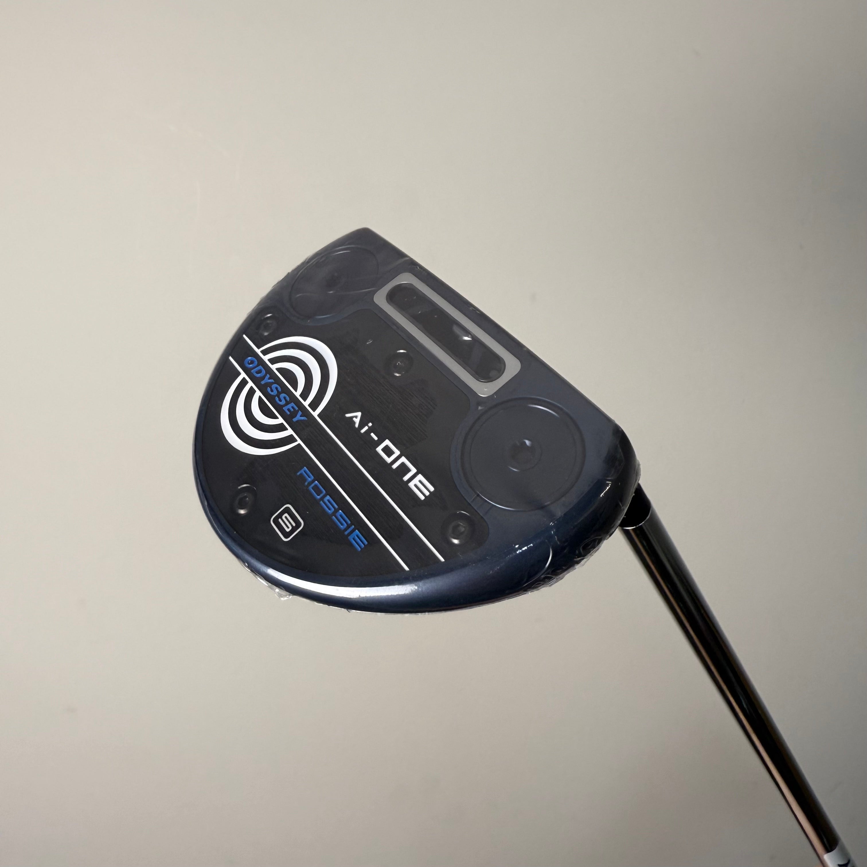 Odyssey Ai-One Rossie Putter - Slant Neck - 33 Inch - Pistol Grip