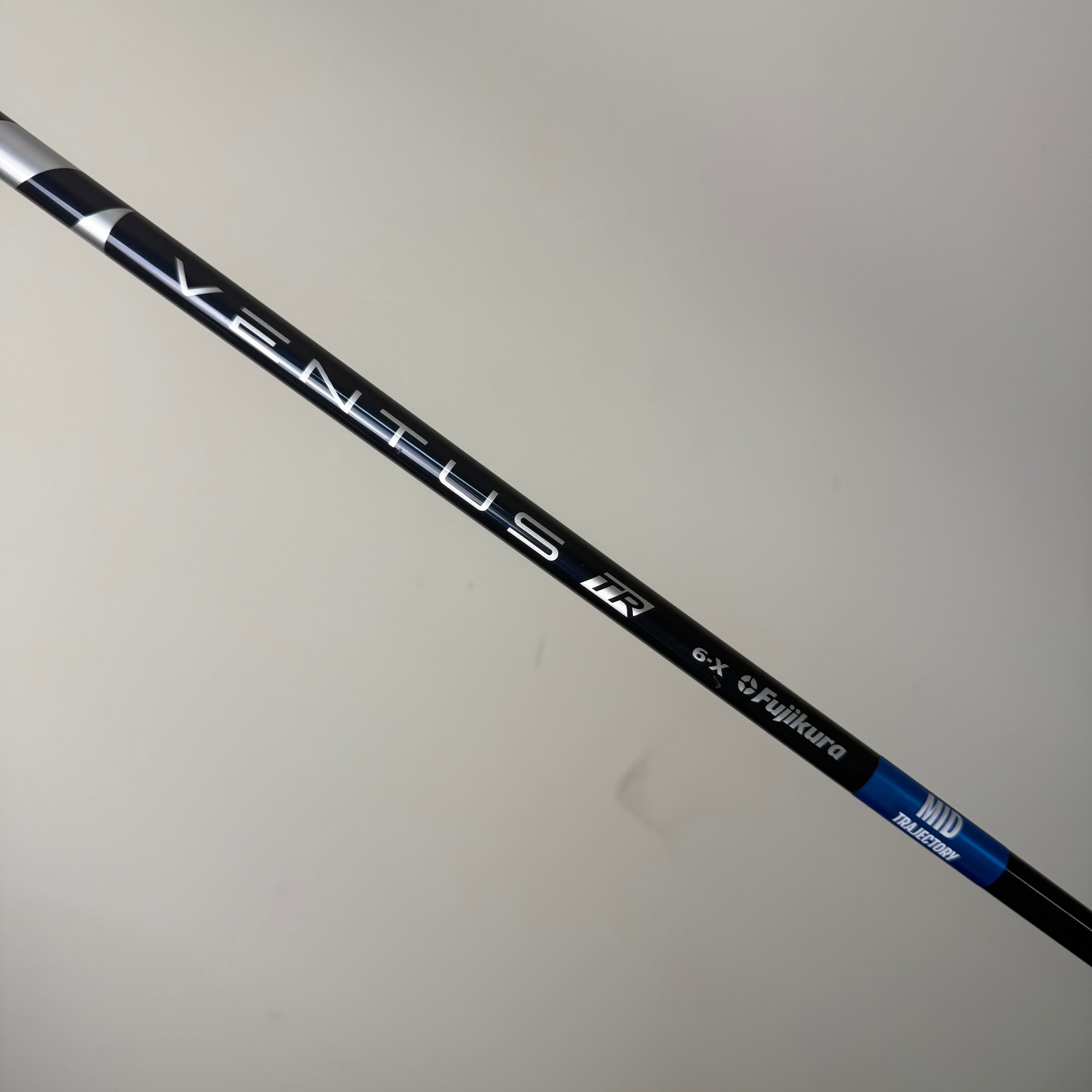 Wilson DYNAPWR Max 10.5° Driver - Ventus TR 60g X-Stiff Flex - Lamkin Crossline Grip