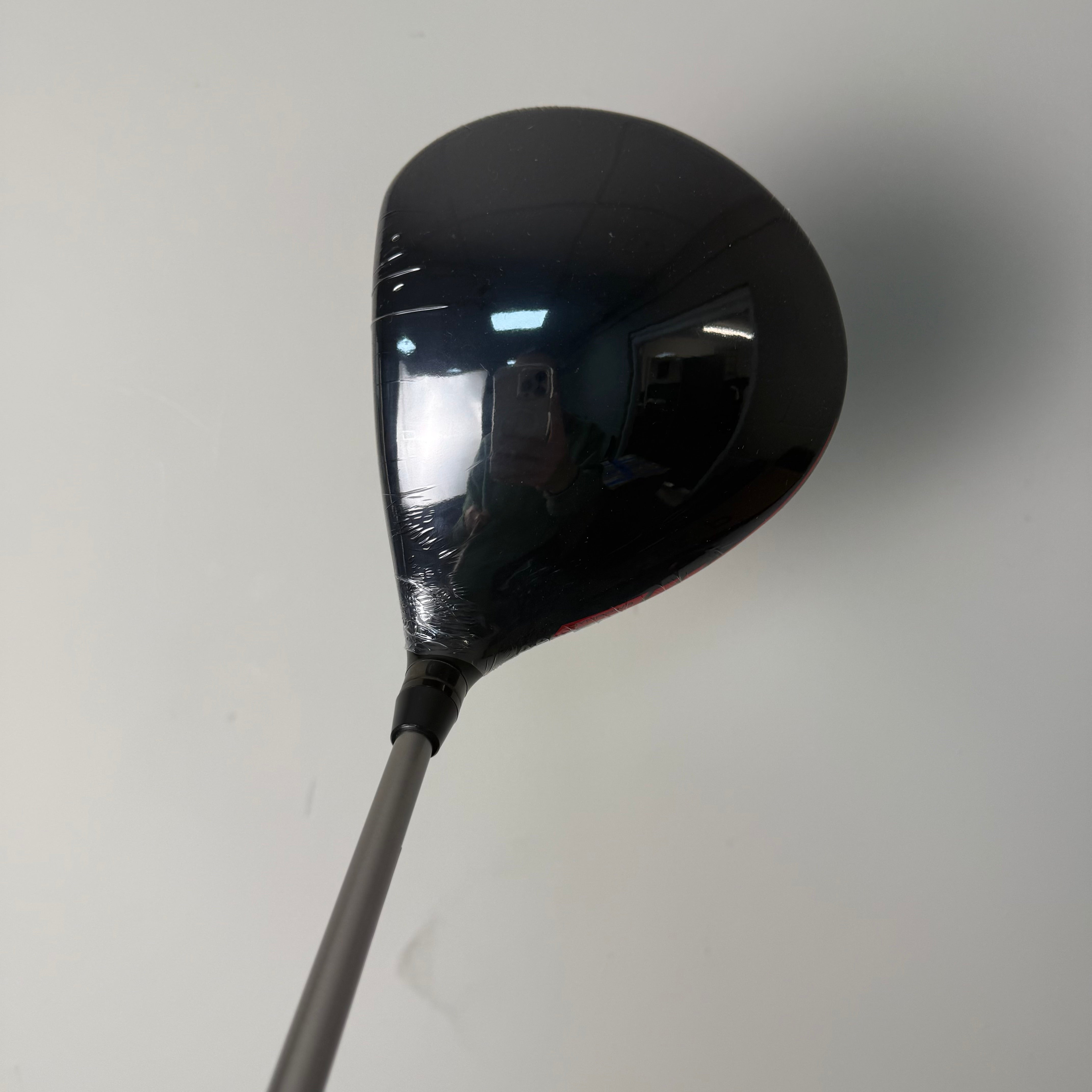 Wilson DYNAPWR Max 12° Driver - UST Helium NCT 40g A-Flex (Soft Regular) - Lamkin Crossline Grip