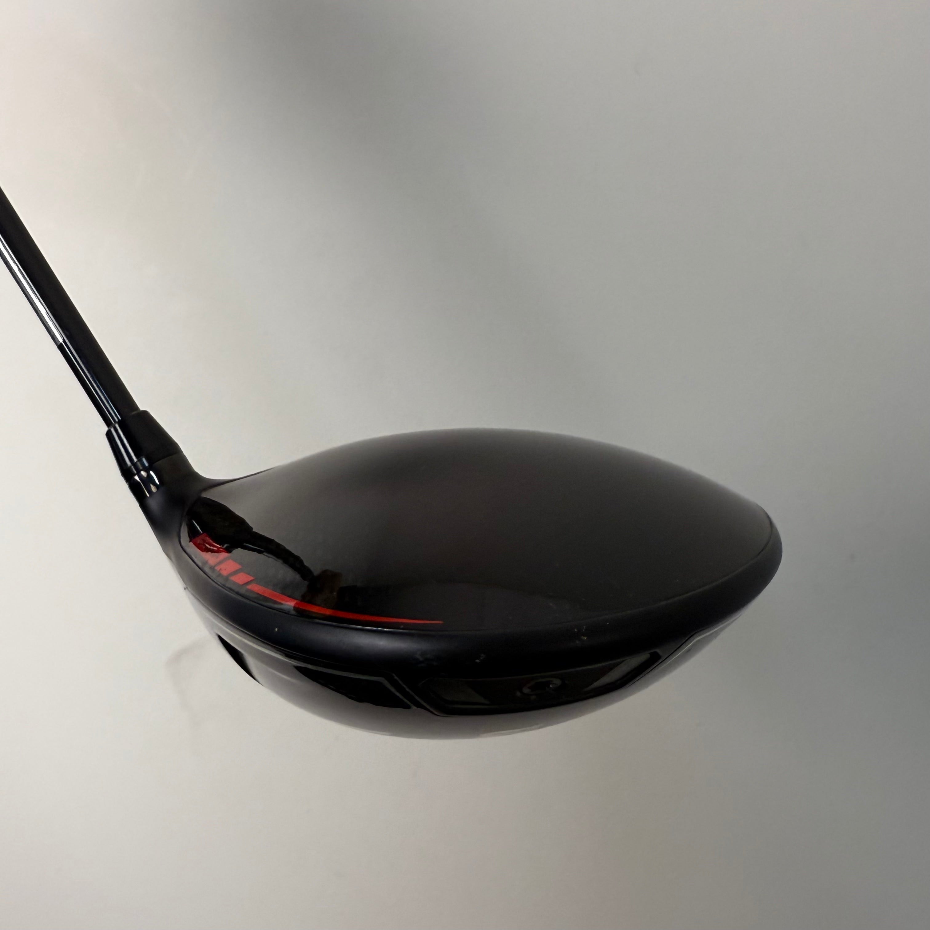 Wilson DYNAPWR LS 9° Driver - Denali Black 60g X-Stiff (6.5) - Lamkin Crossline Grip