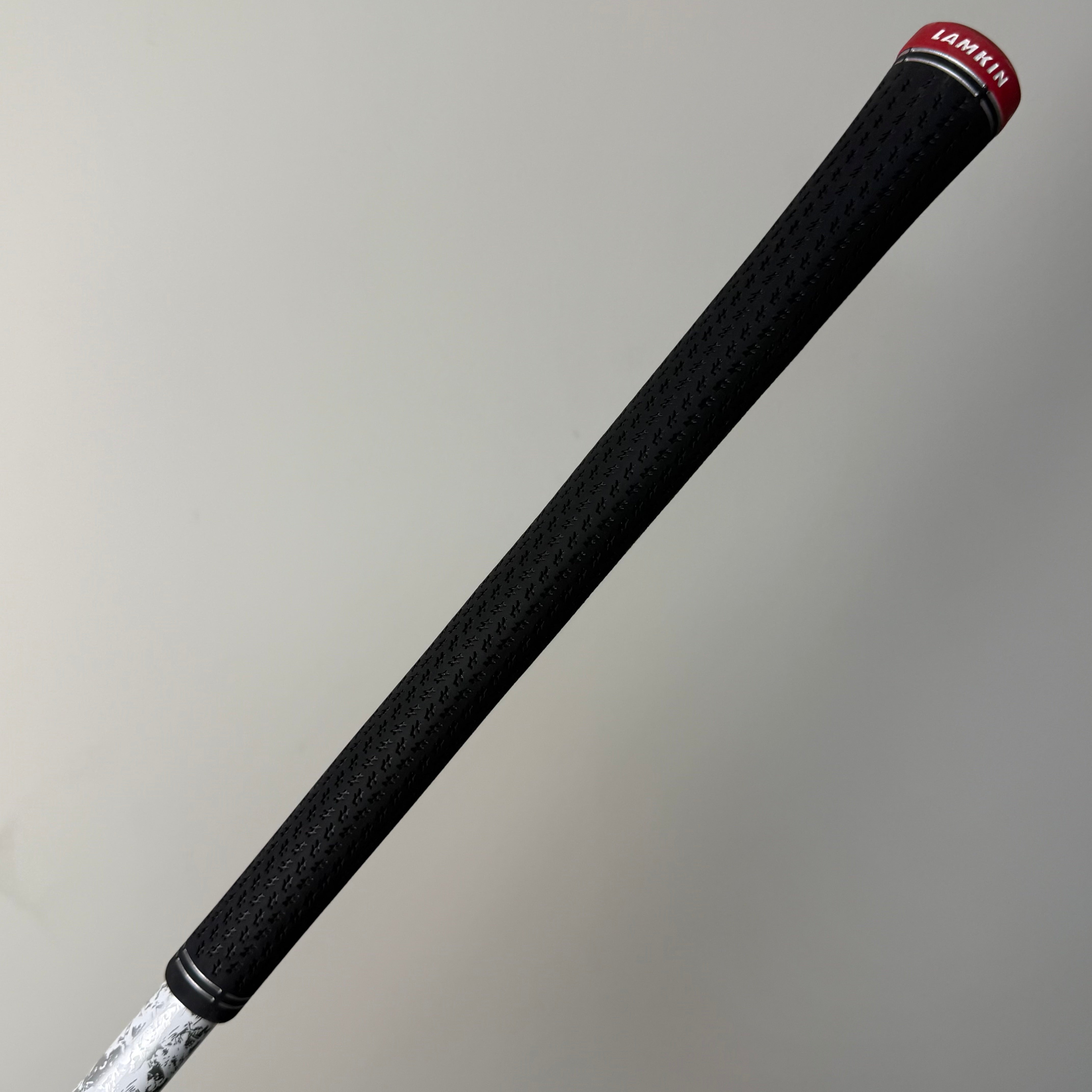 Wilson DYNAPWR LS 9° Driver - Denali Black 60g X-Stiff (6.5) - Lamkin Crossline Grip