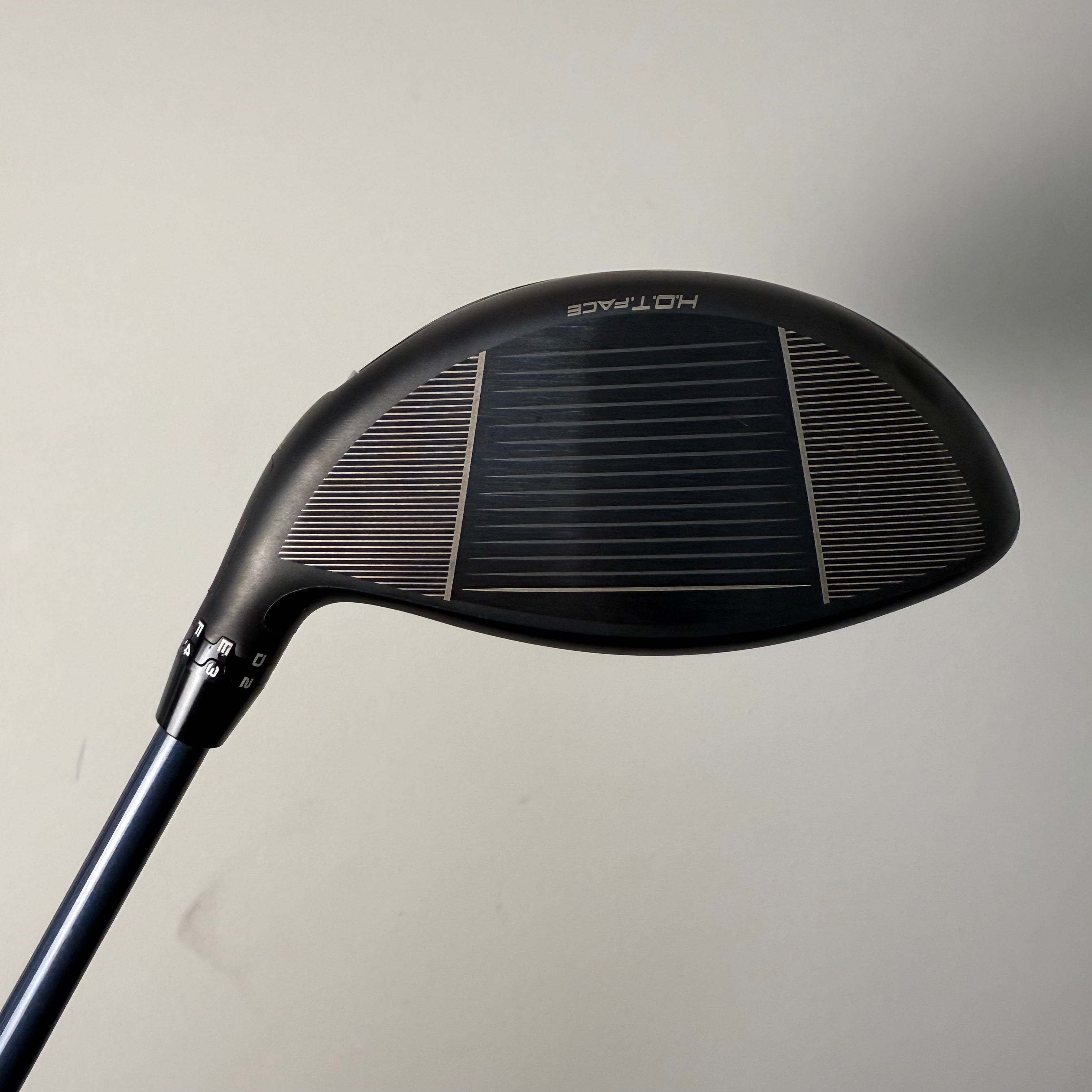 Cobra DS-ADAPT X 12° - Denali Blue 60g Stiff (6.0) - Lamkin Crossline Grip