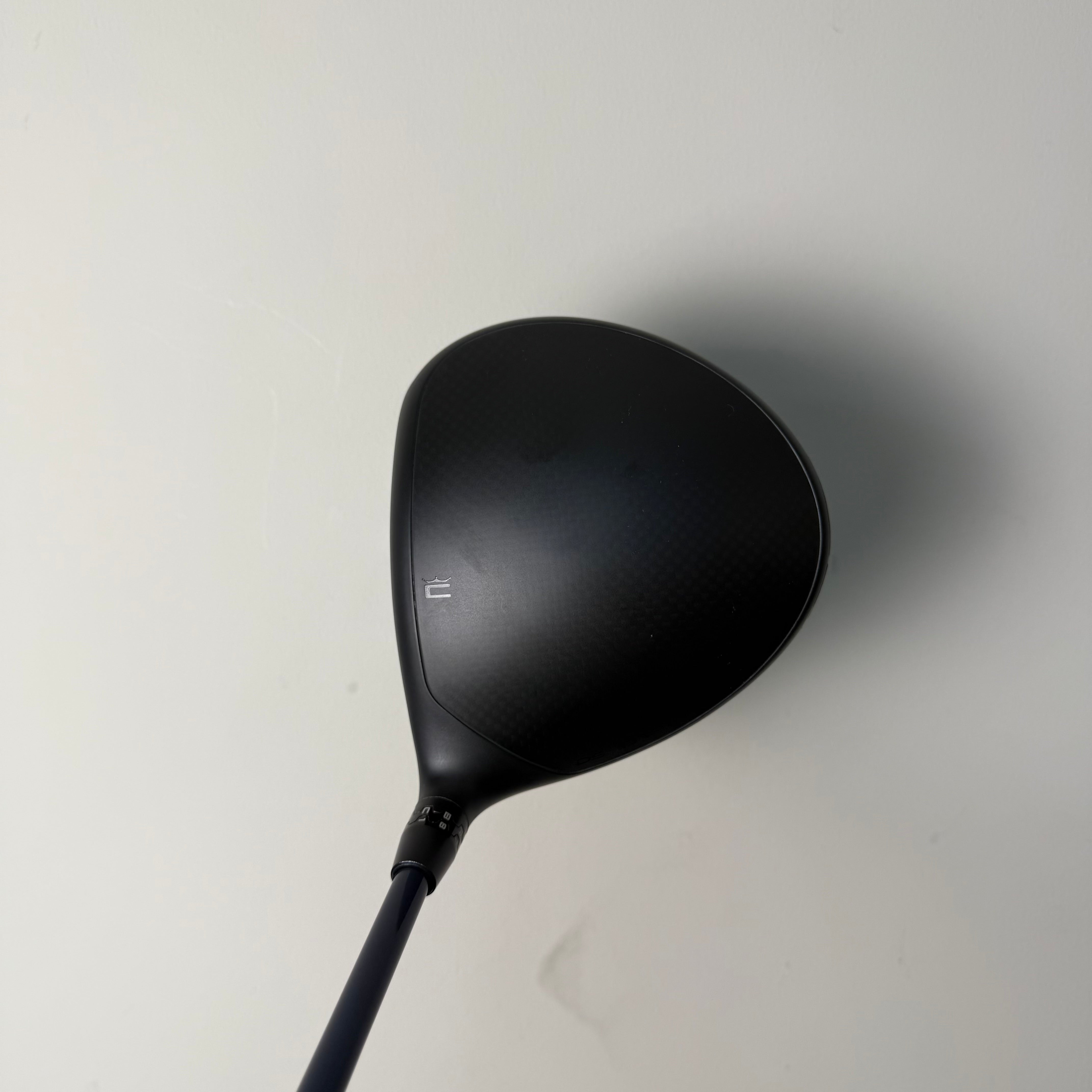 Cobra DS-ADAPT X 12° - Denali Blue 60g Stiff (6.0) - Lamkin Crossline Grip