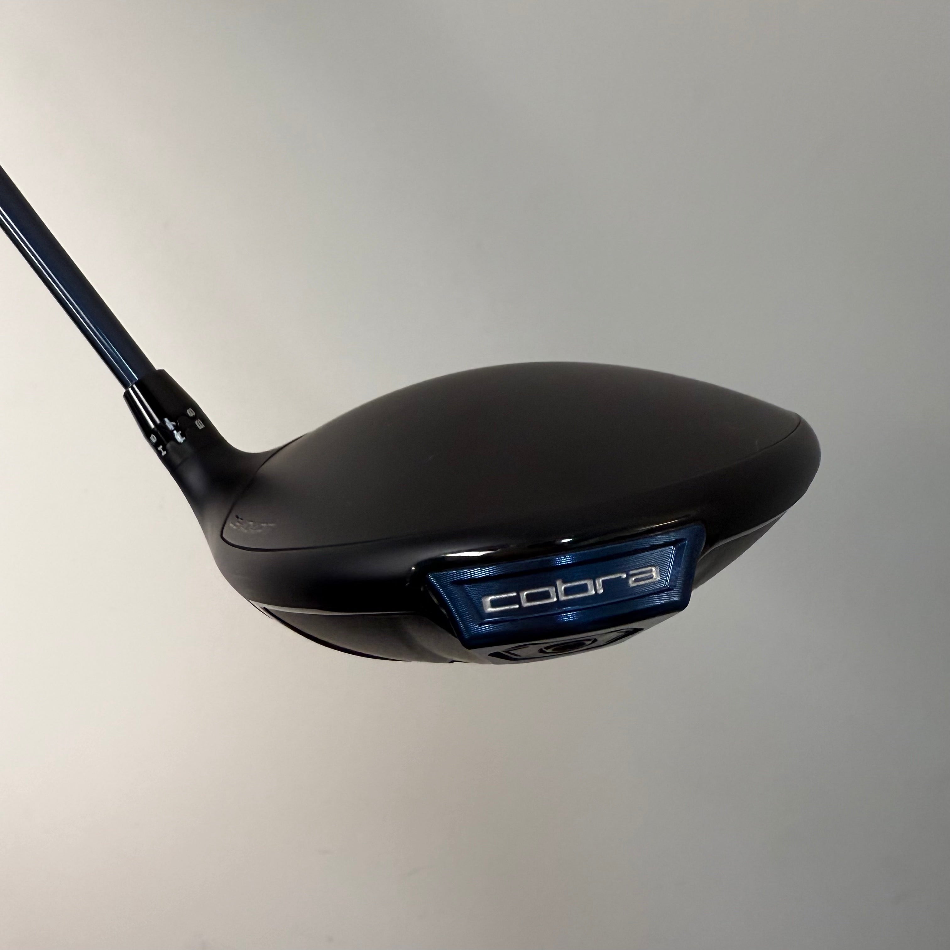 Cobra DS-ADAPT X 12° - Denali Blue 60g Stiff (6.0) - Lamkin Crossline Grip