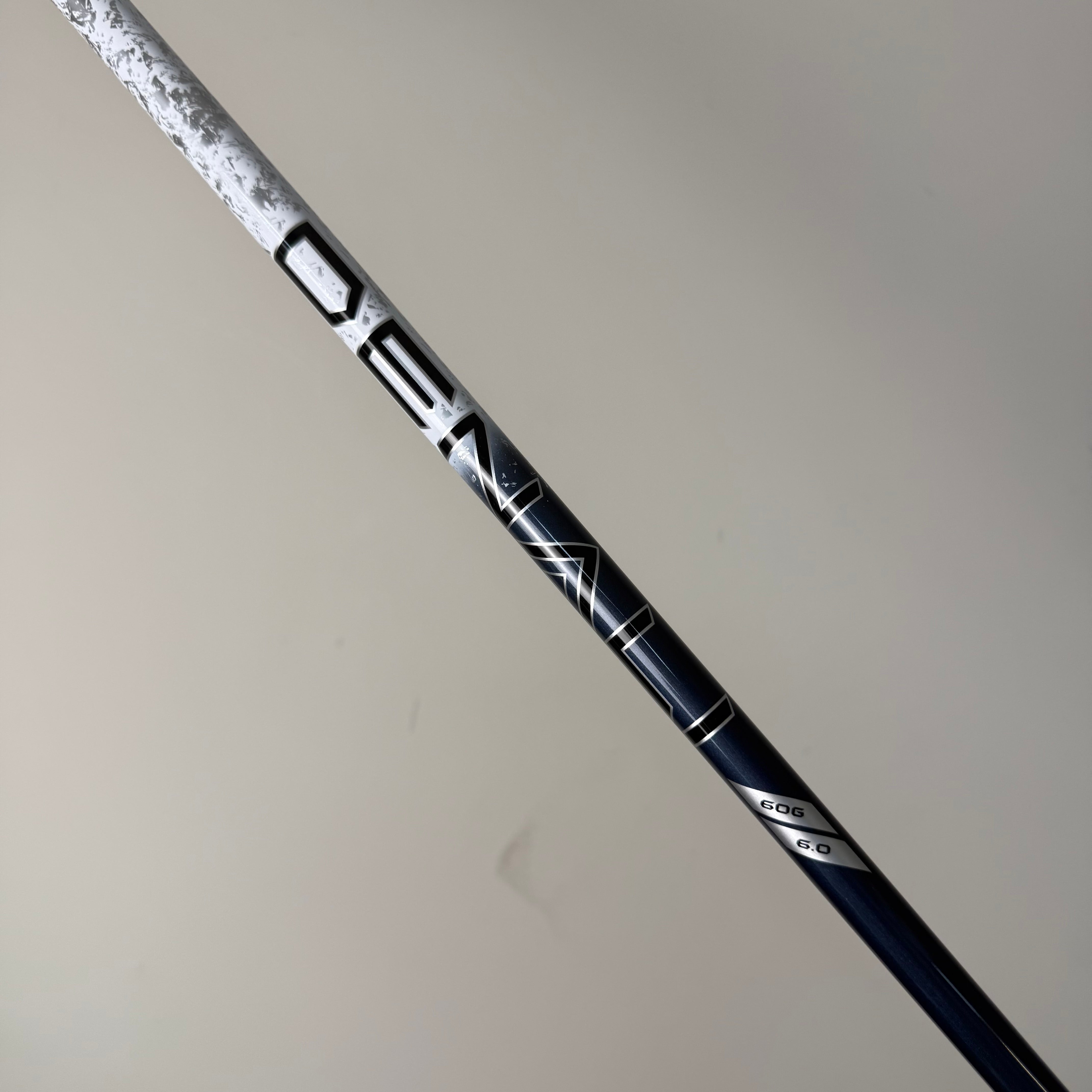 Cobra DS-ADAPT X 12° - Denali Blue 60g Stiff (6.0) - Lamkin Crossline Grip