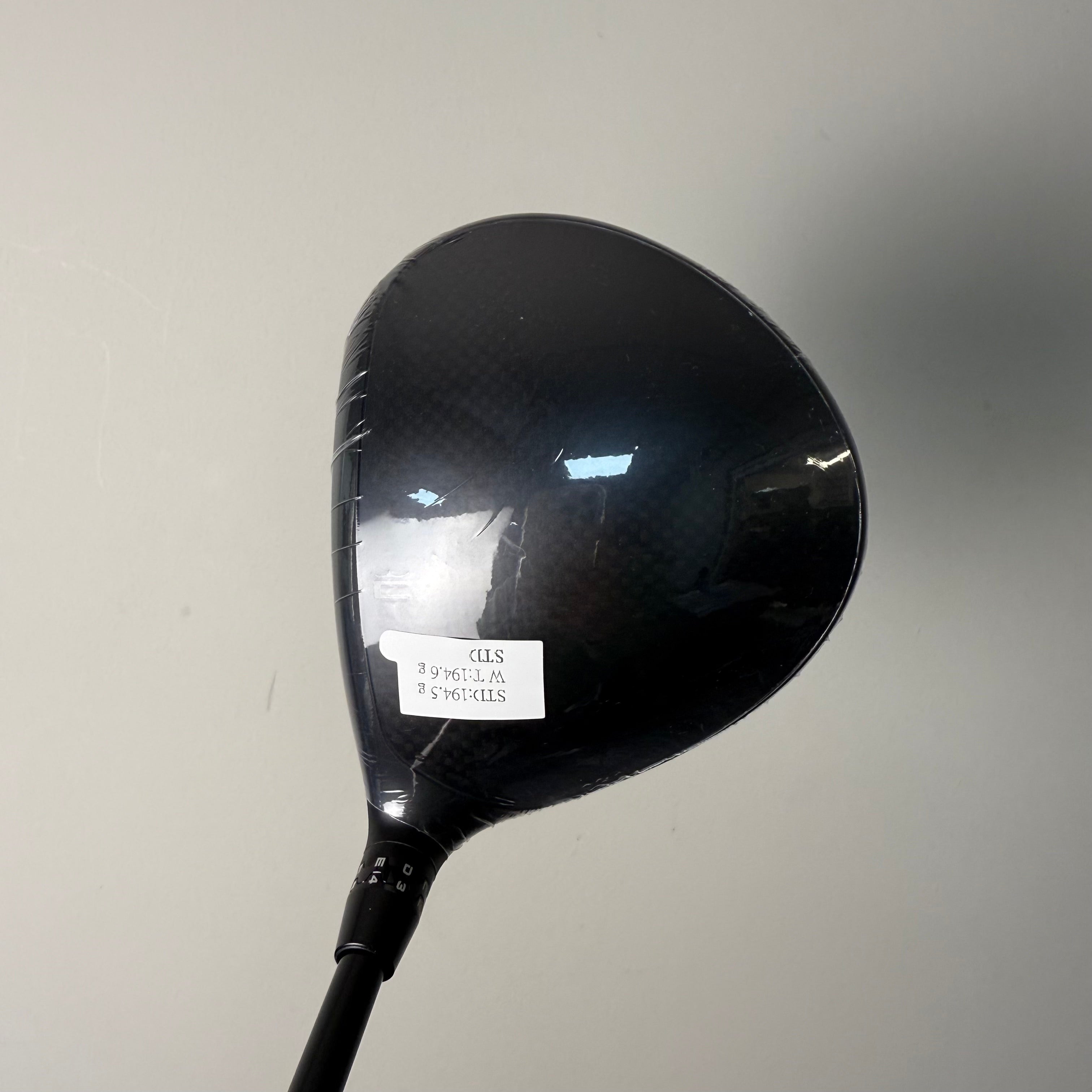 Cobra DS-ADAPT LS 10.5° - Tensei AV Blue 65g Stiff - Lamkin Crossline Grip