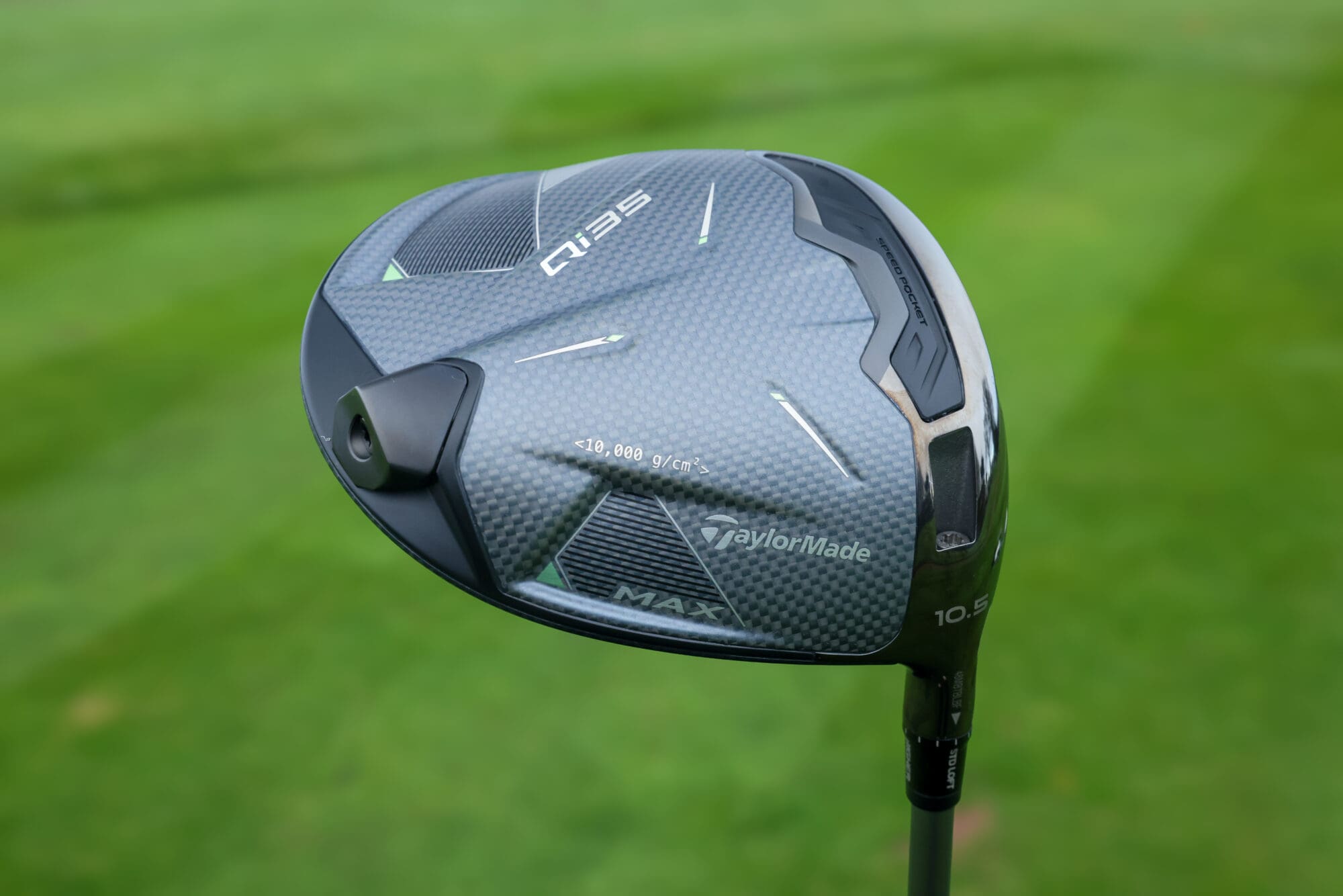 TaylorMade Qi35 MAX Golf Driver - Custom Fit