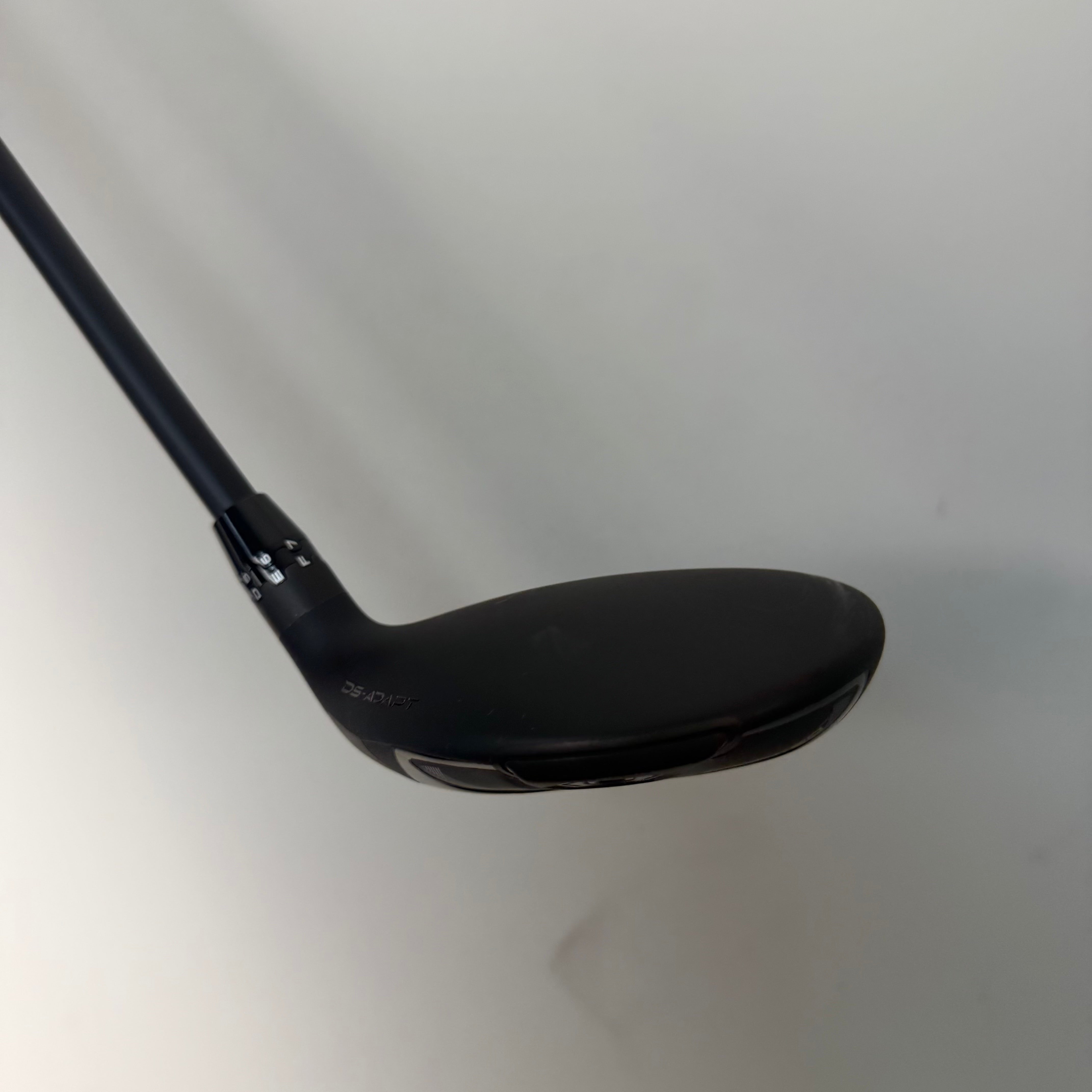 Cobra DS-ADAPT 4 Hybrid 21° - KBS PGi Hybrid 85g Stiff Shaft - Lamkin Crossline Grip