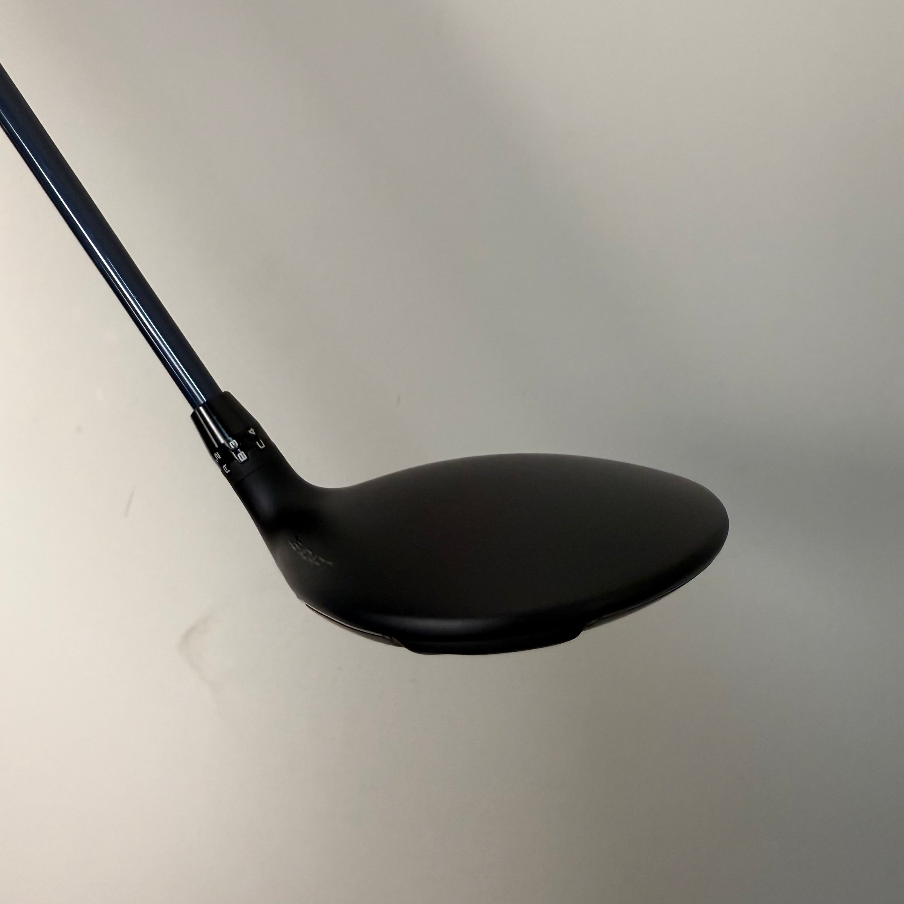 Cobra DS-ADAPT X 3HF Wood 16.5° - Denali Blue 60g Regular (5.5) - Lamkin Crossline