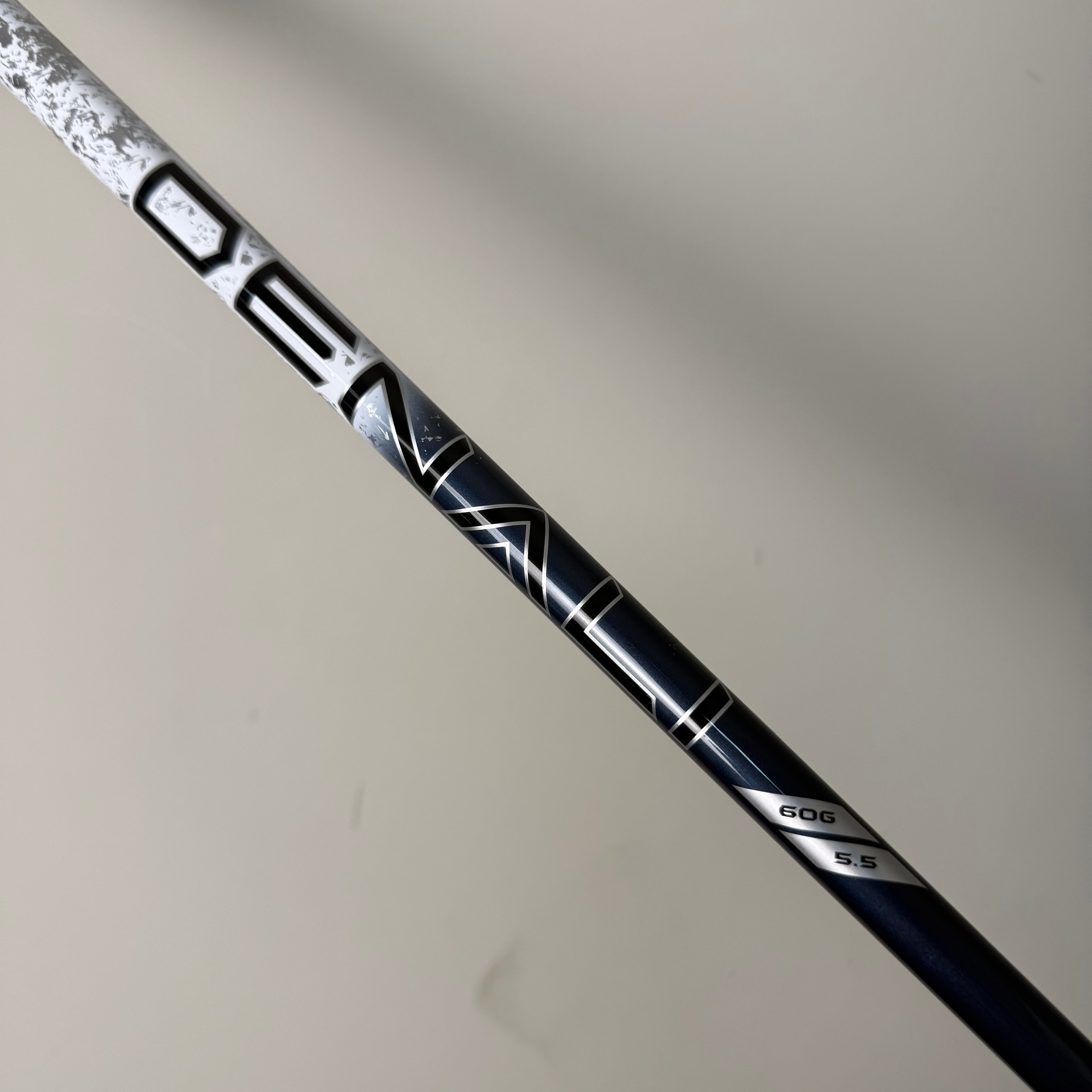 Cobra DS-ADAPT X 3HF Wood 16.5° - Denali Blue 60g Regular (5.5) - Lamkin Crossline