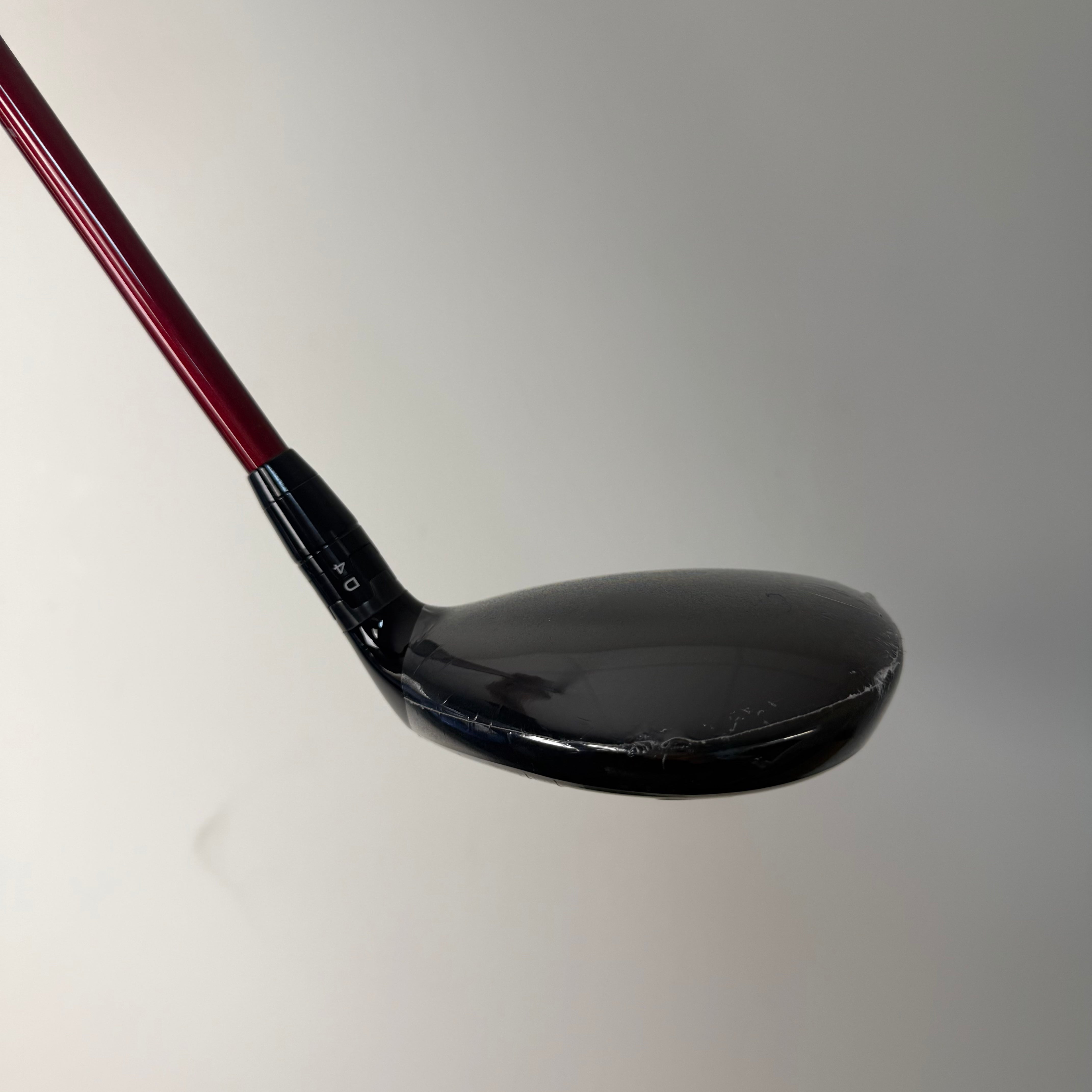 Titleist GT2 3 Hybrid 18° - Denali Red 60g Stiff (6.0) - Tour Velvet Midsize