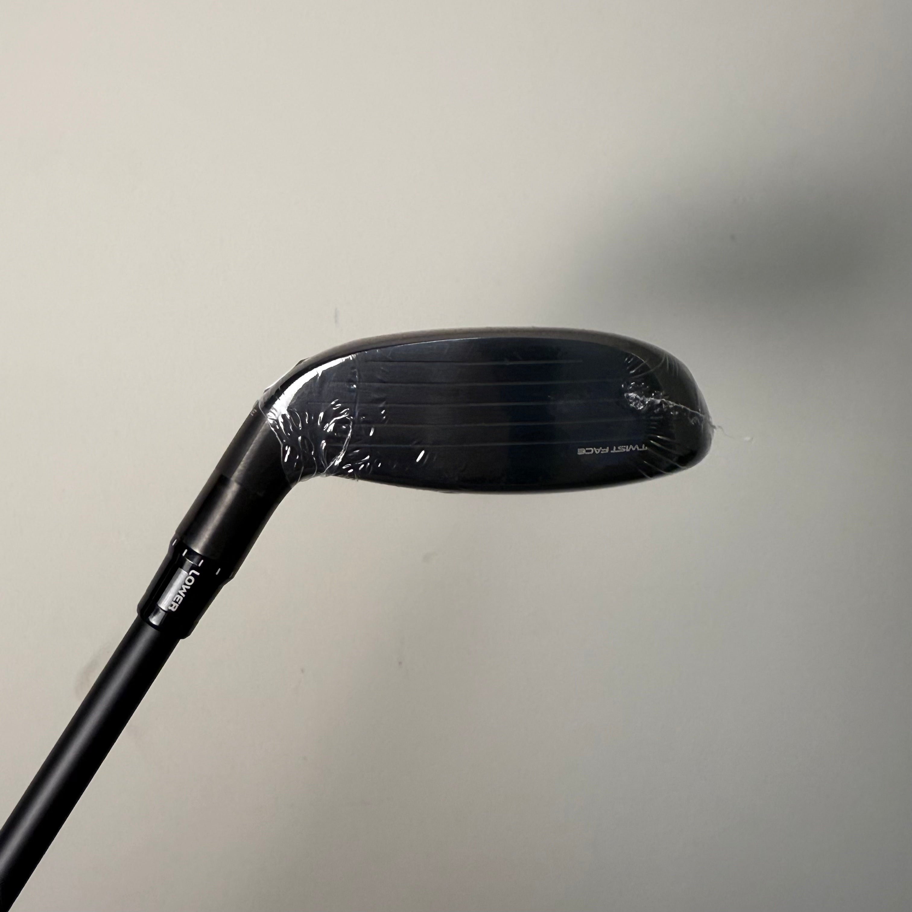 TaylorMade Qi35 4 Hybird 22° - Ventus Blue HB 60g Regular - Z-Grip