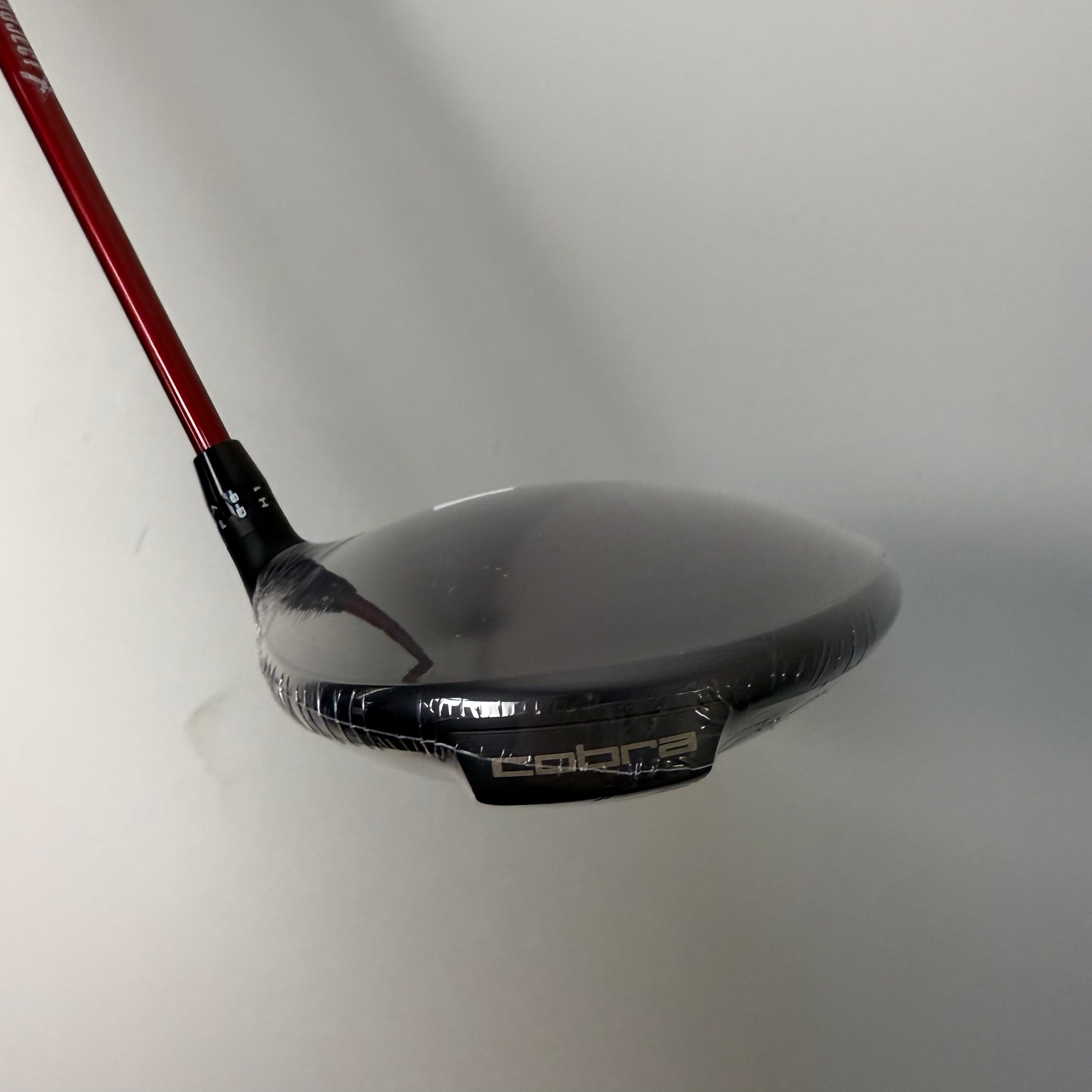 Cobra DS-ADAPT MAX-D 10.5° - Denali Blue 50g Stiff (6.0) - Lamkin Crossline Grip