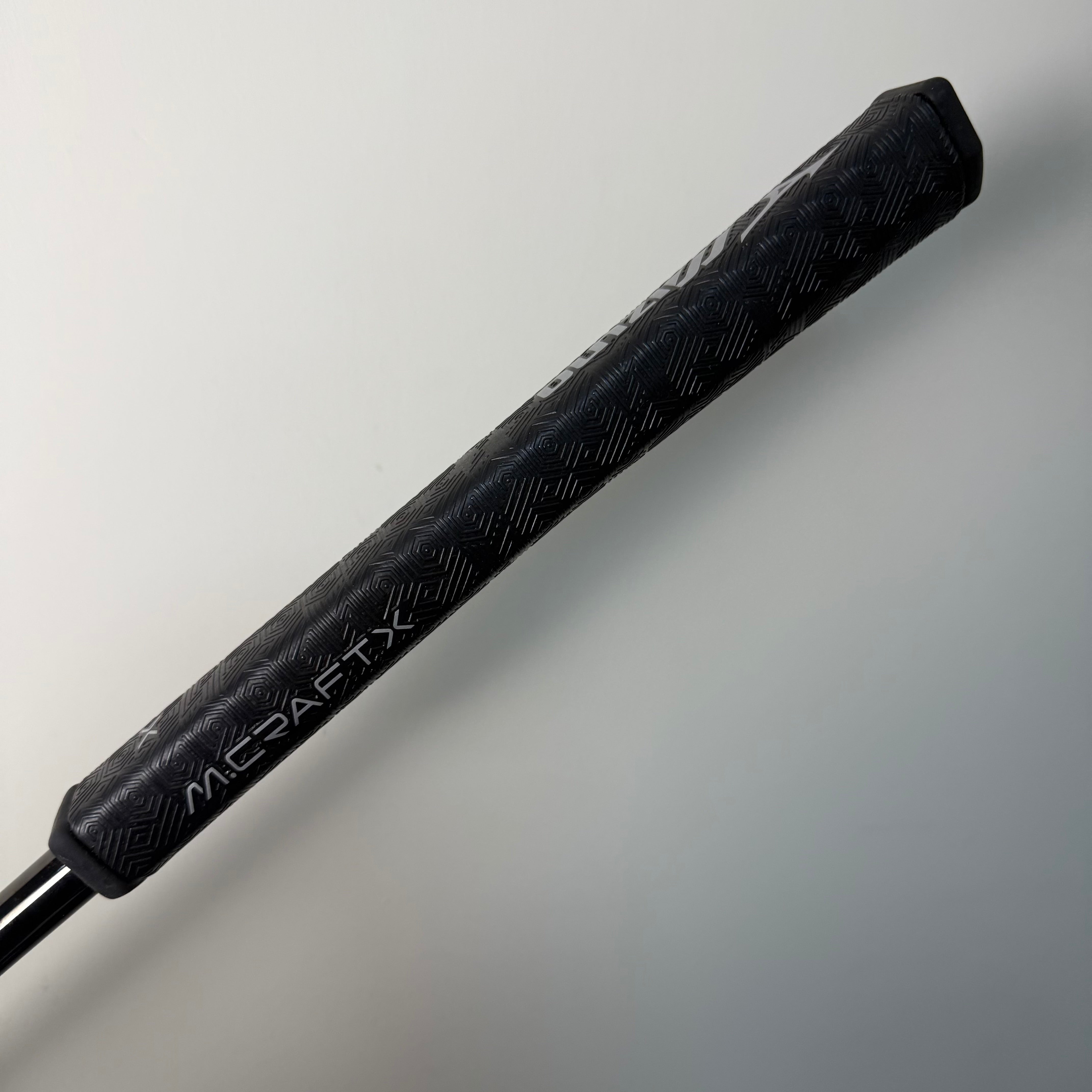 Mizuno M-Craft X 4 - 35 Inch - Slant Neck - Oversized Pistol Grip