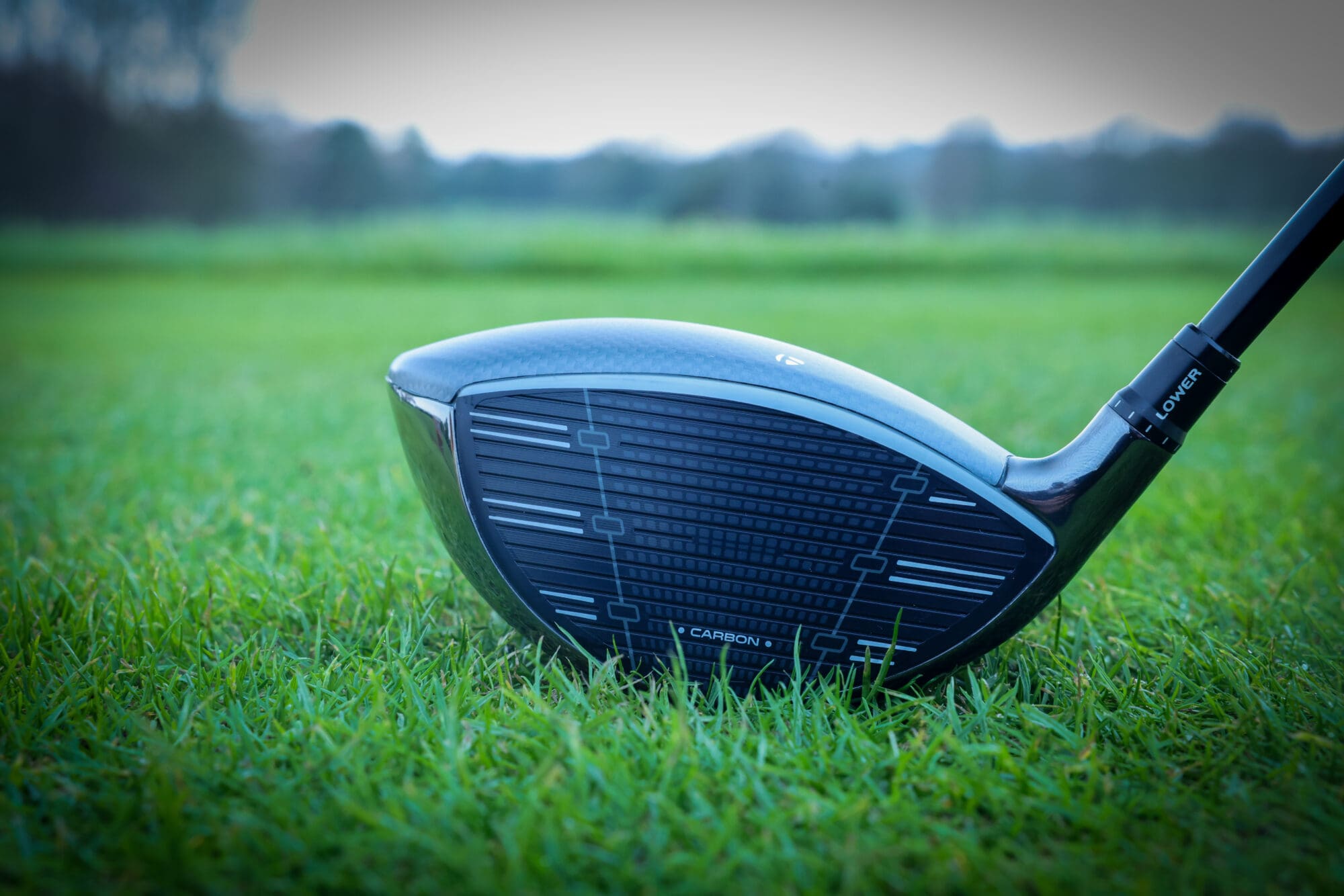 TaylorMade Qi35 Golf Driver - Right Handed