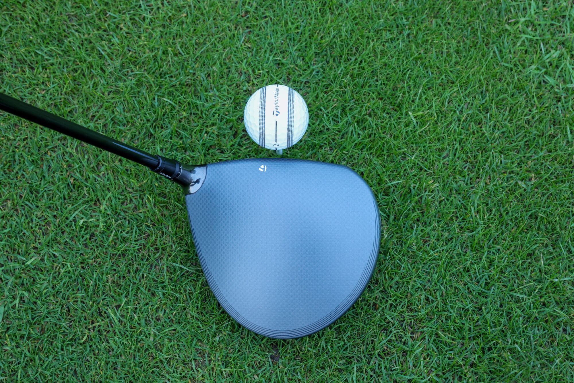 TaylorMade Qi35 Golf Driver - Right Handed