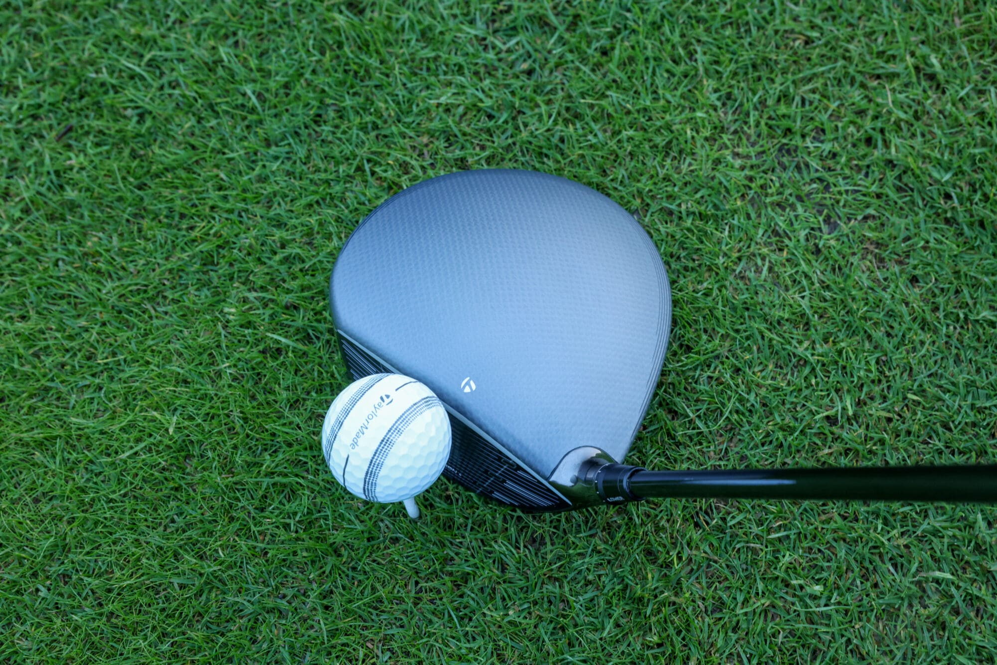 TaylorMade Qi35 Golf Driver - Right Handed