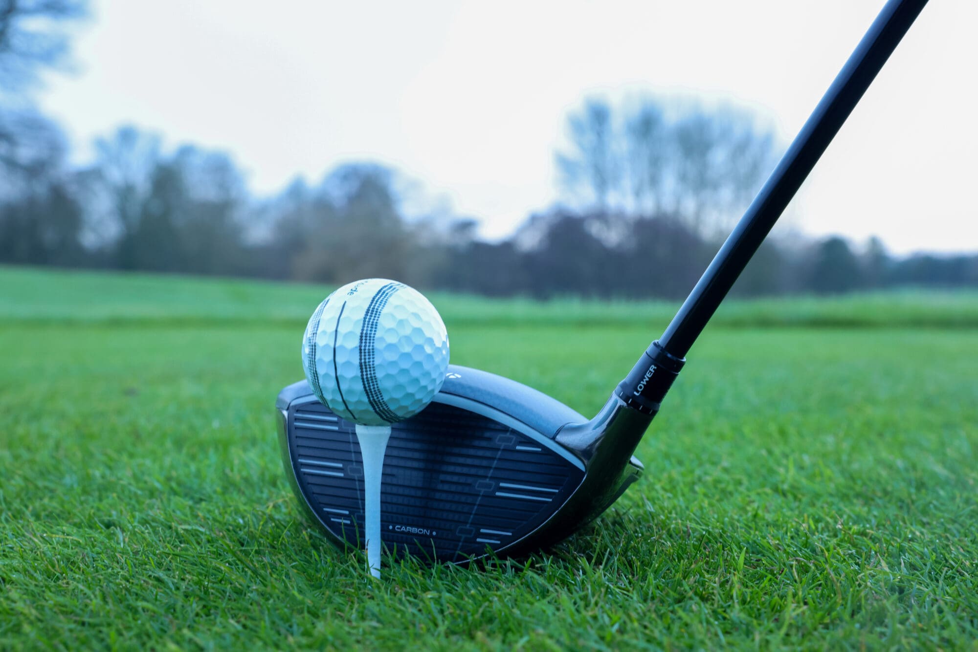 TaylorMade Qi35 Golf Driver - Right Handed