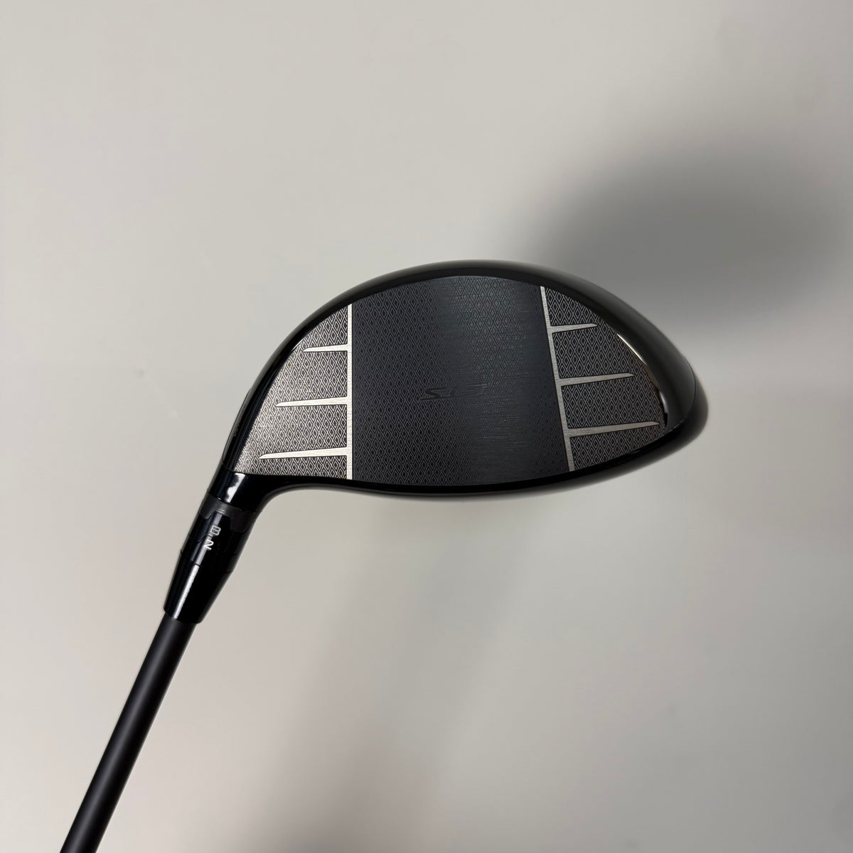 Titleist GTS2 Driver - 10 Degree - Mitsubishi Chemical Tensei 1K Blue 65 Stiff Shaft - Golf Pride MCC Black/ White