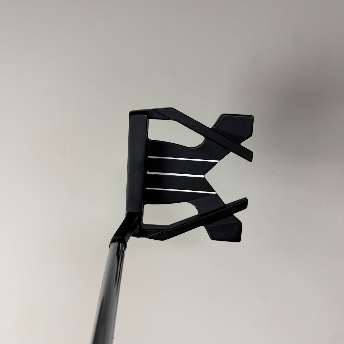 Wilson Infinite Buckingham Putter - Wilson Infinite Steel Shaft - Wilson Infinite Midsize Grip